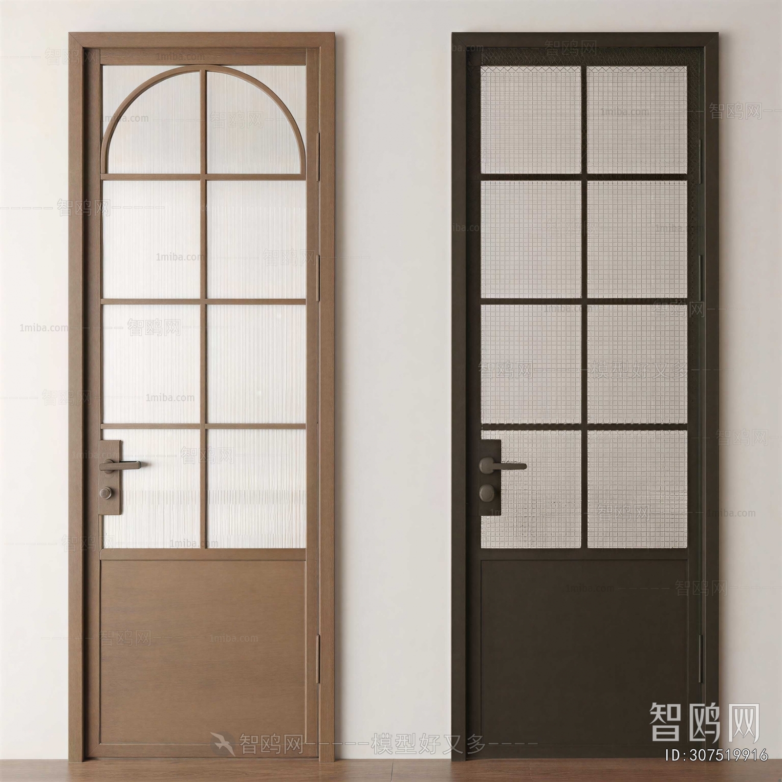 Modern Door