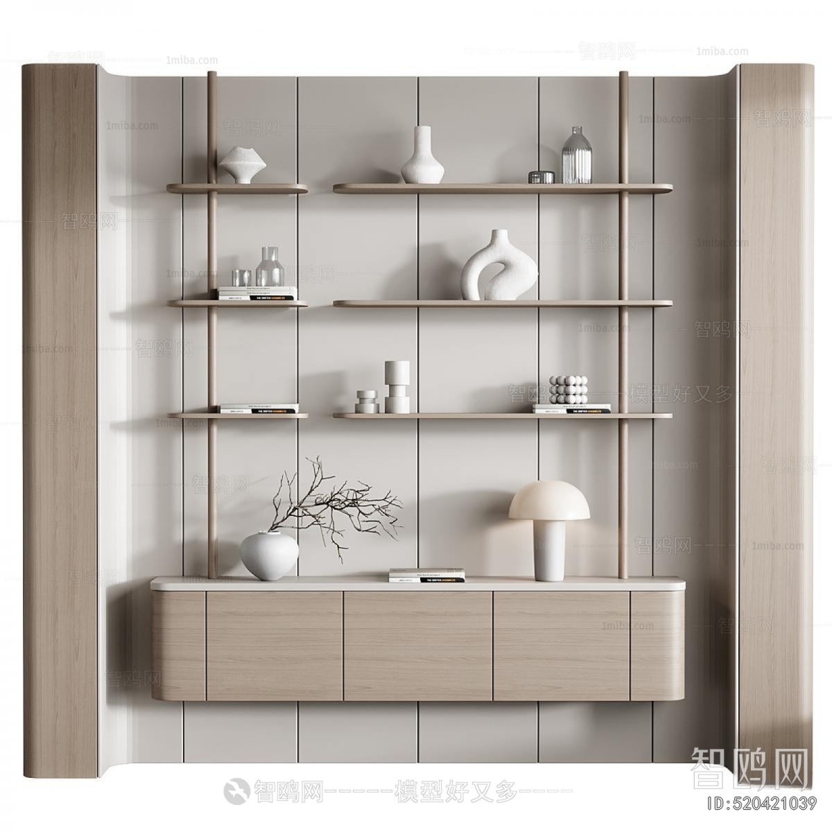 Modern Decorative Frame