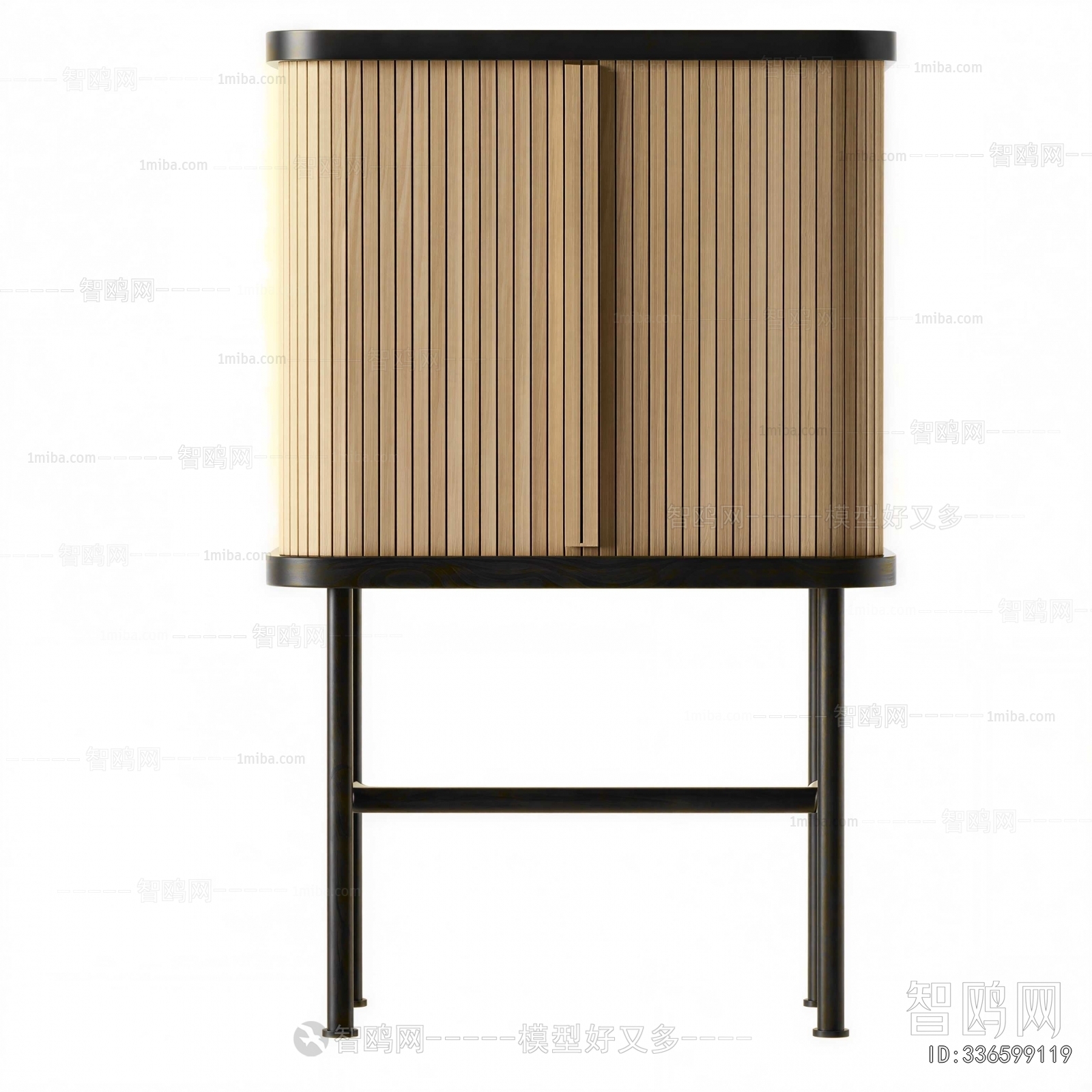 Modern Side Cabinet