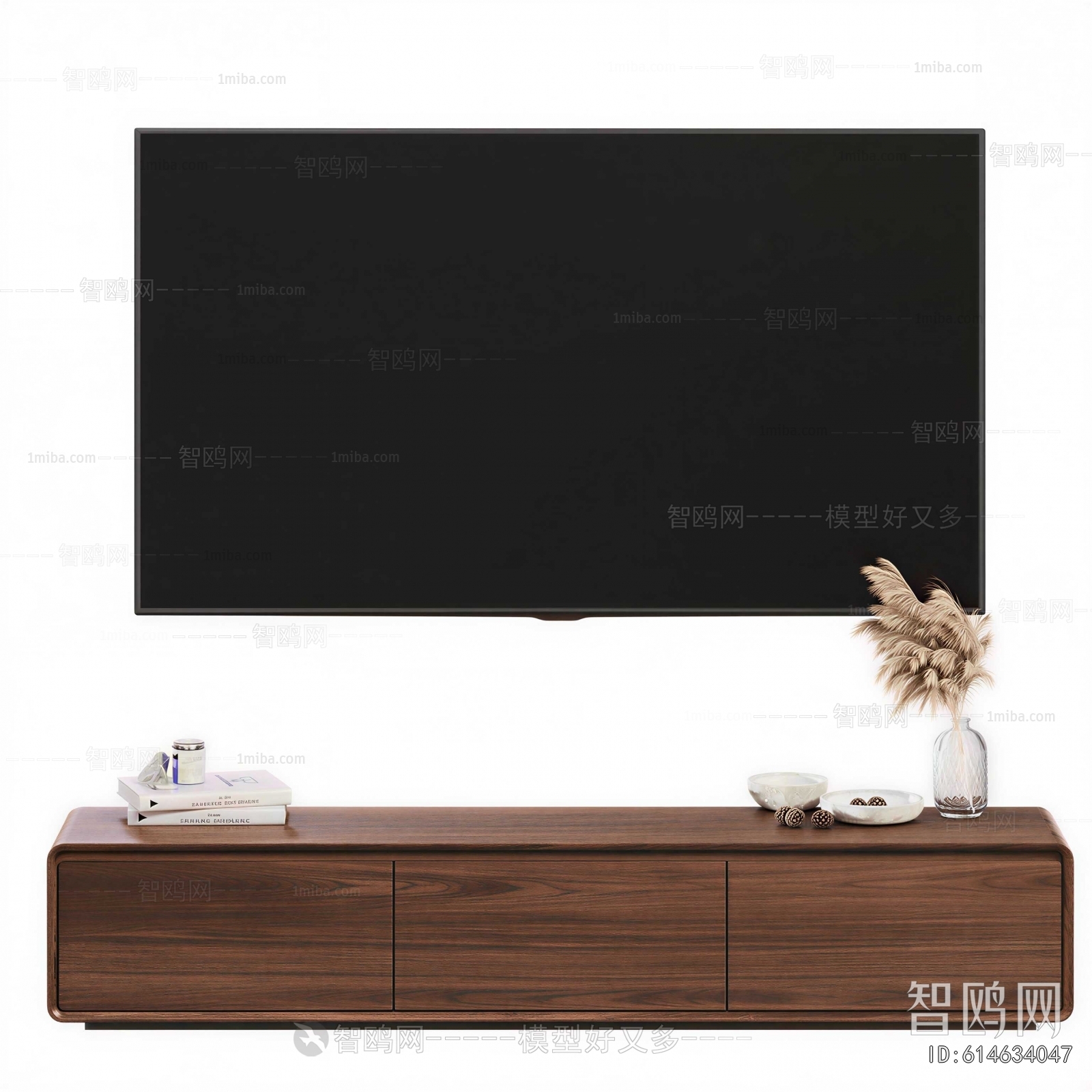 Modern TV Cabinet