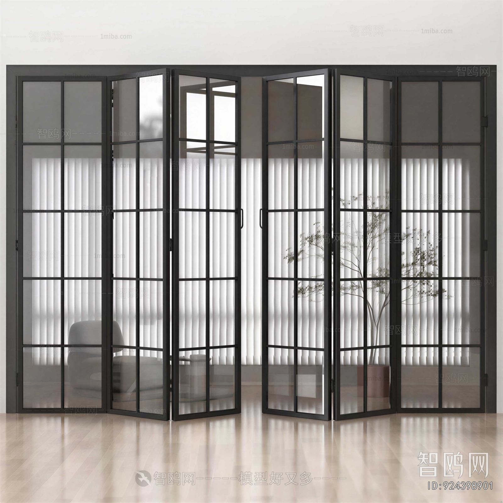 Modern Sliding Door