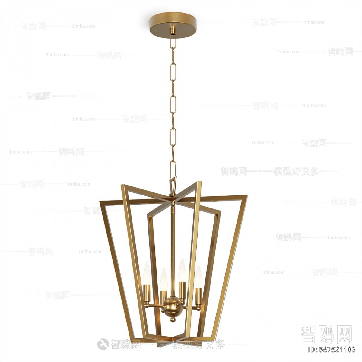 Modern Droplight