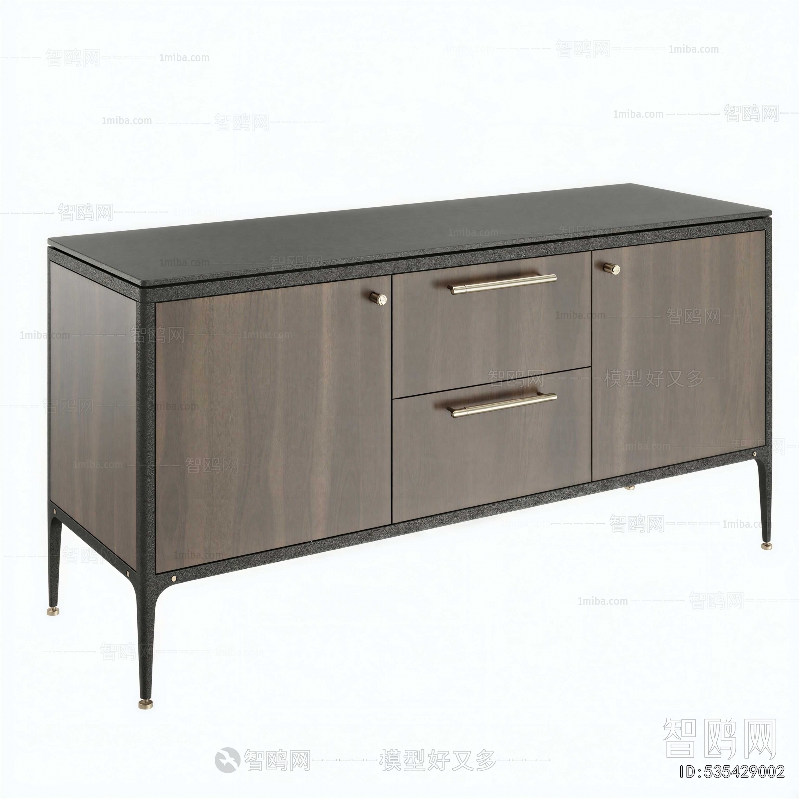 Modern Side Cabinet