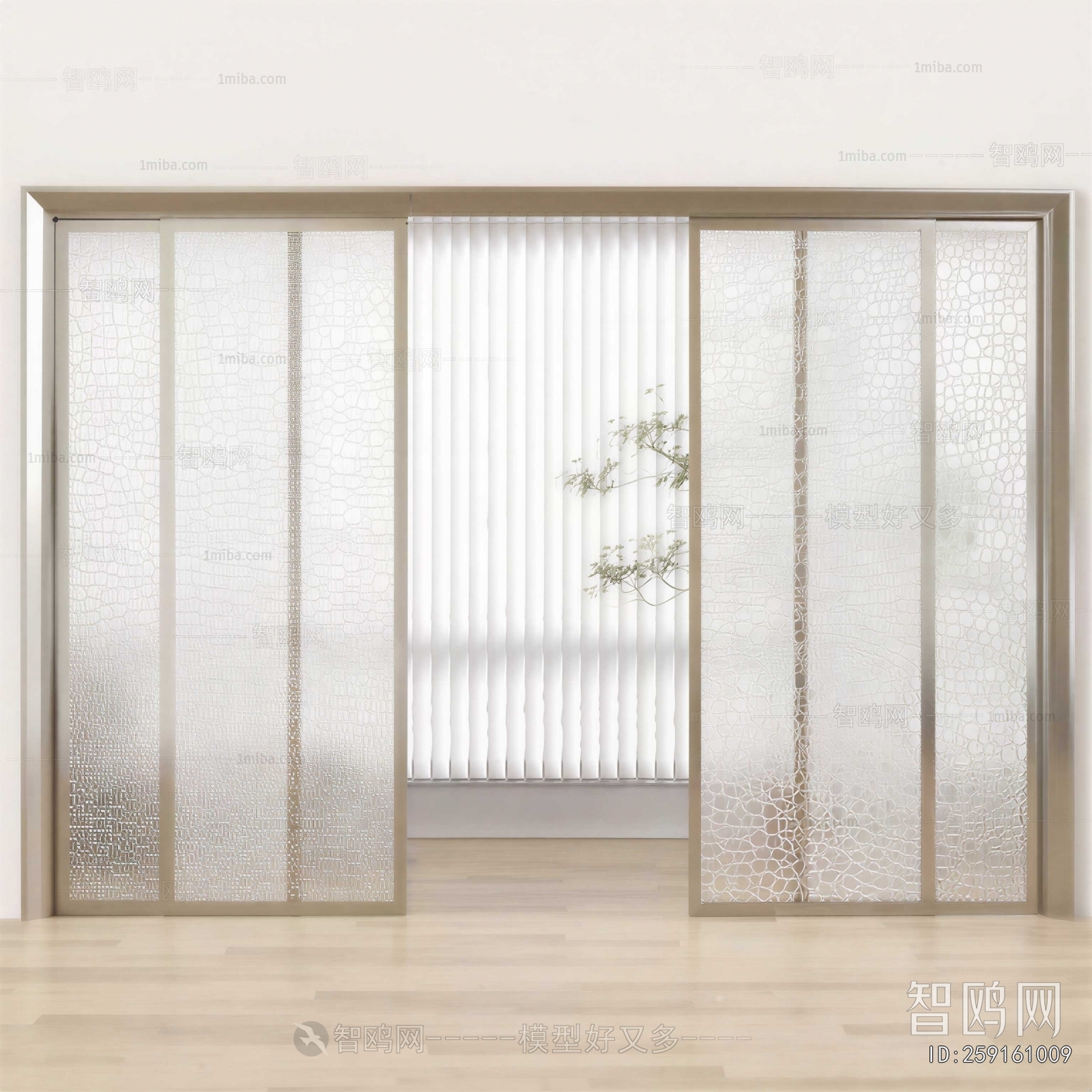 Modern Sliding Door