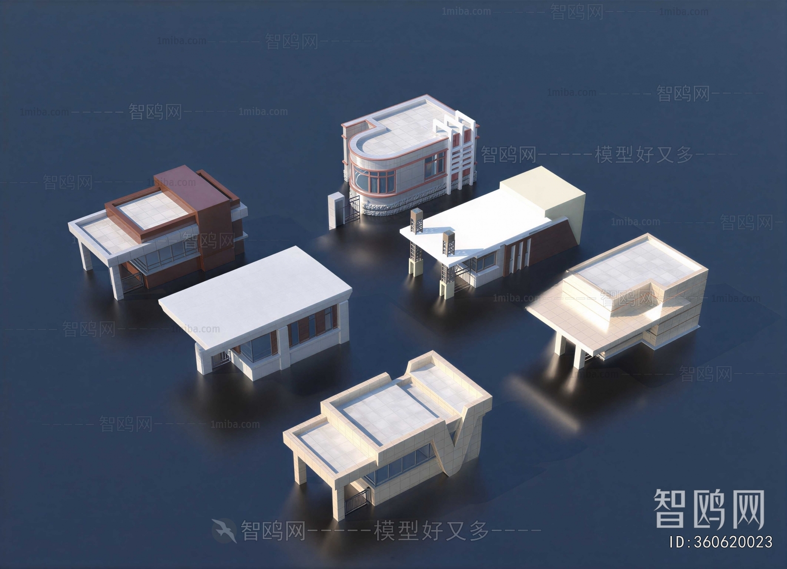 Modern Other Buildings