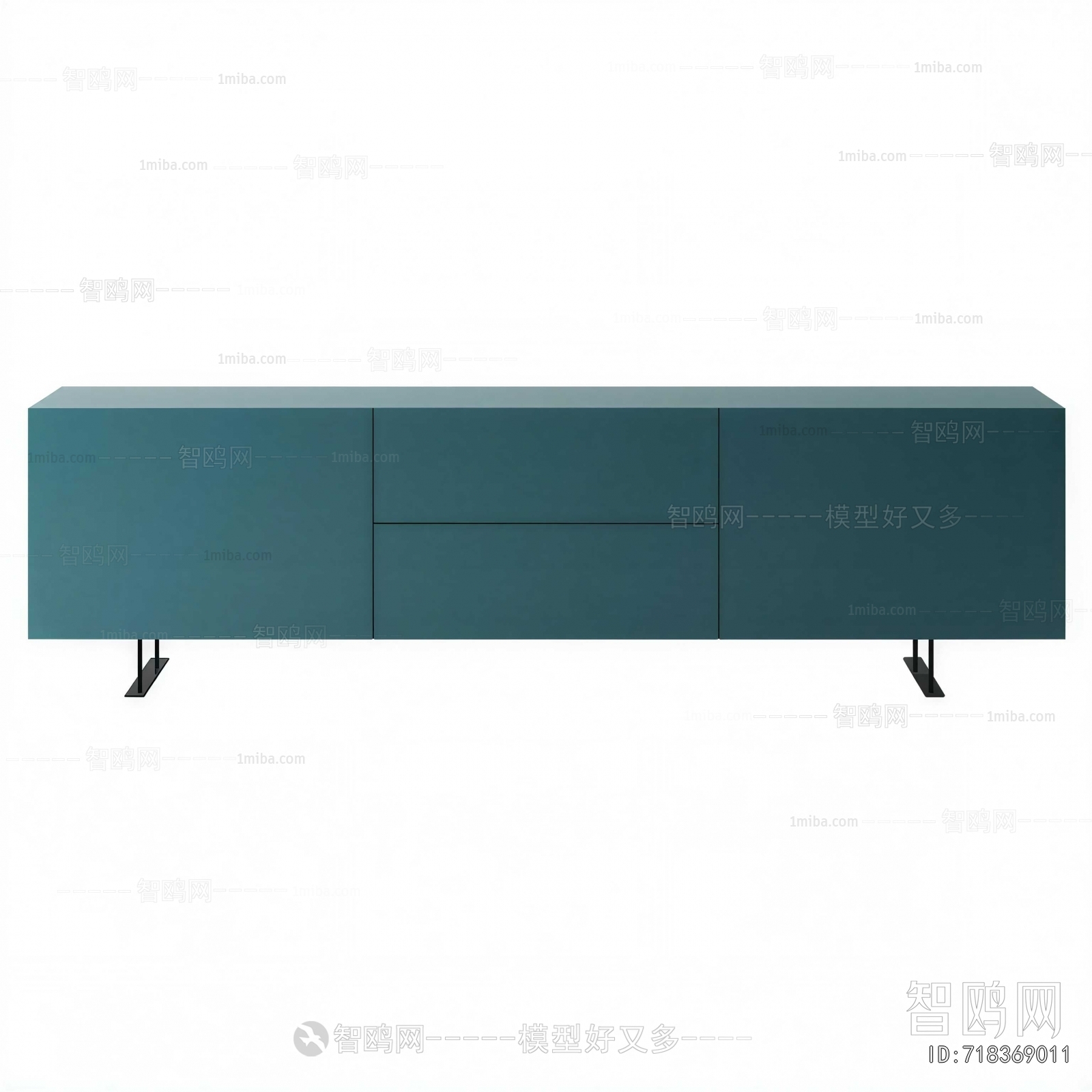 Modern TV Cabinet