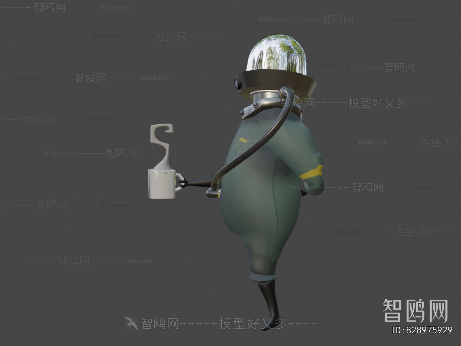 Modern Robot