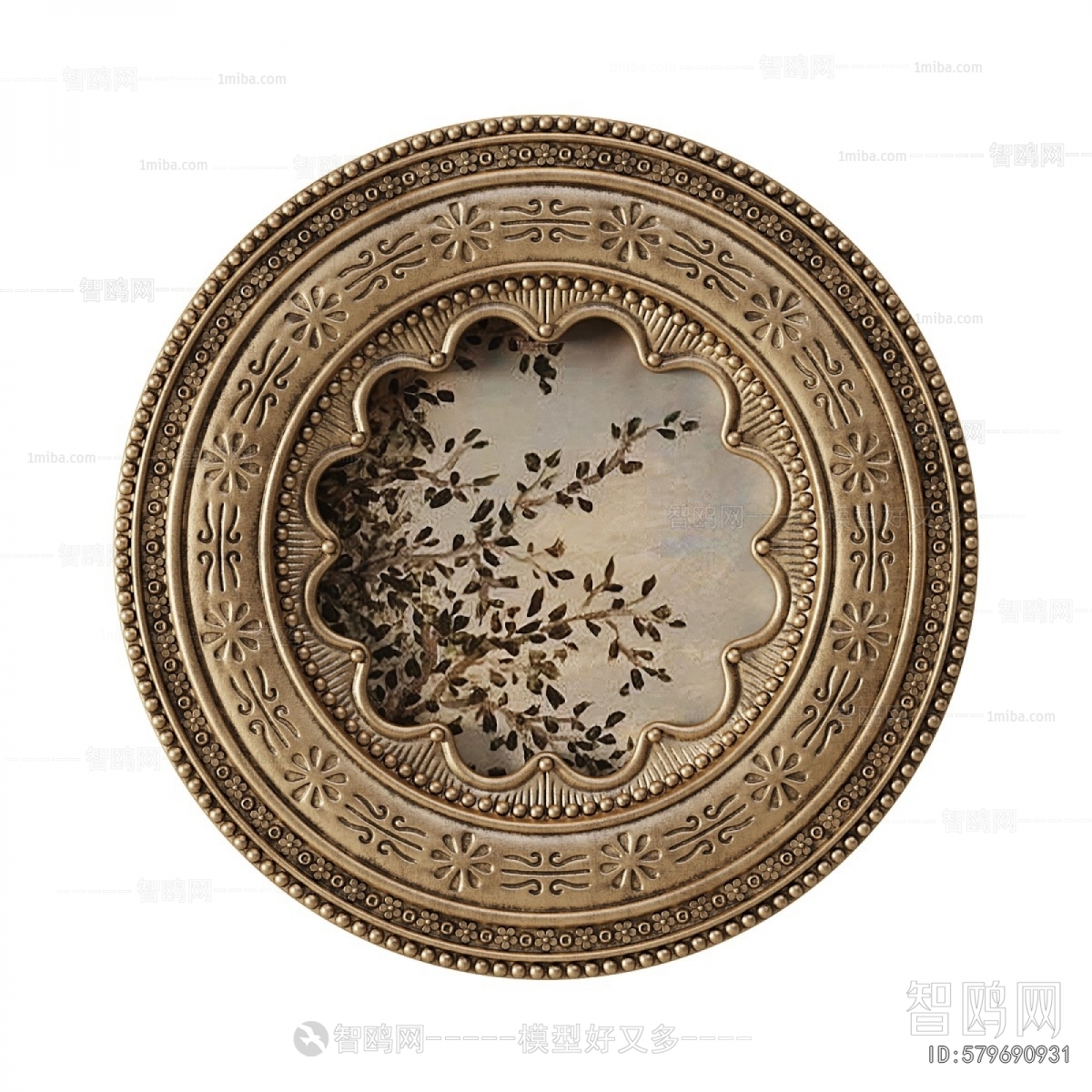 French Style Painting