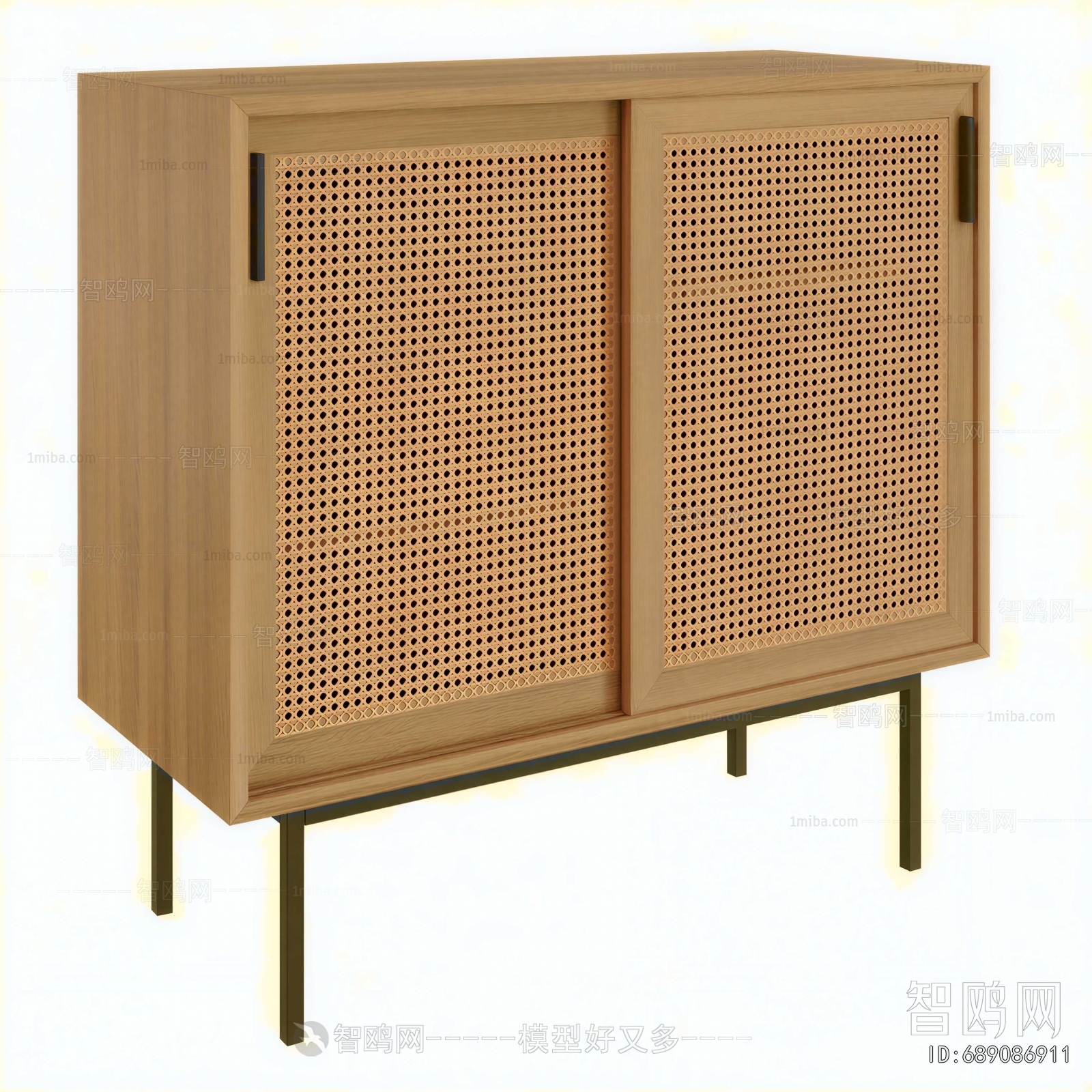 Modern Side Cabinet