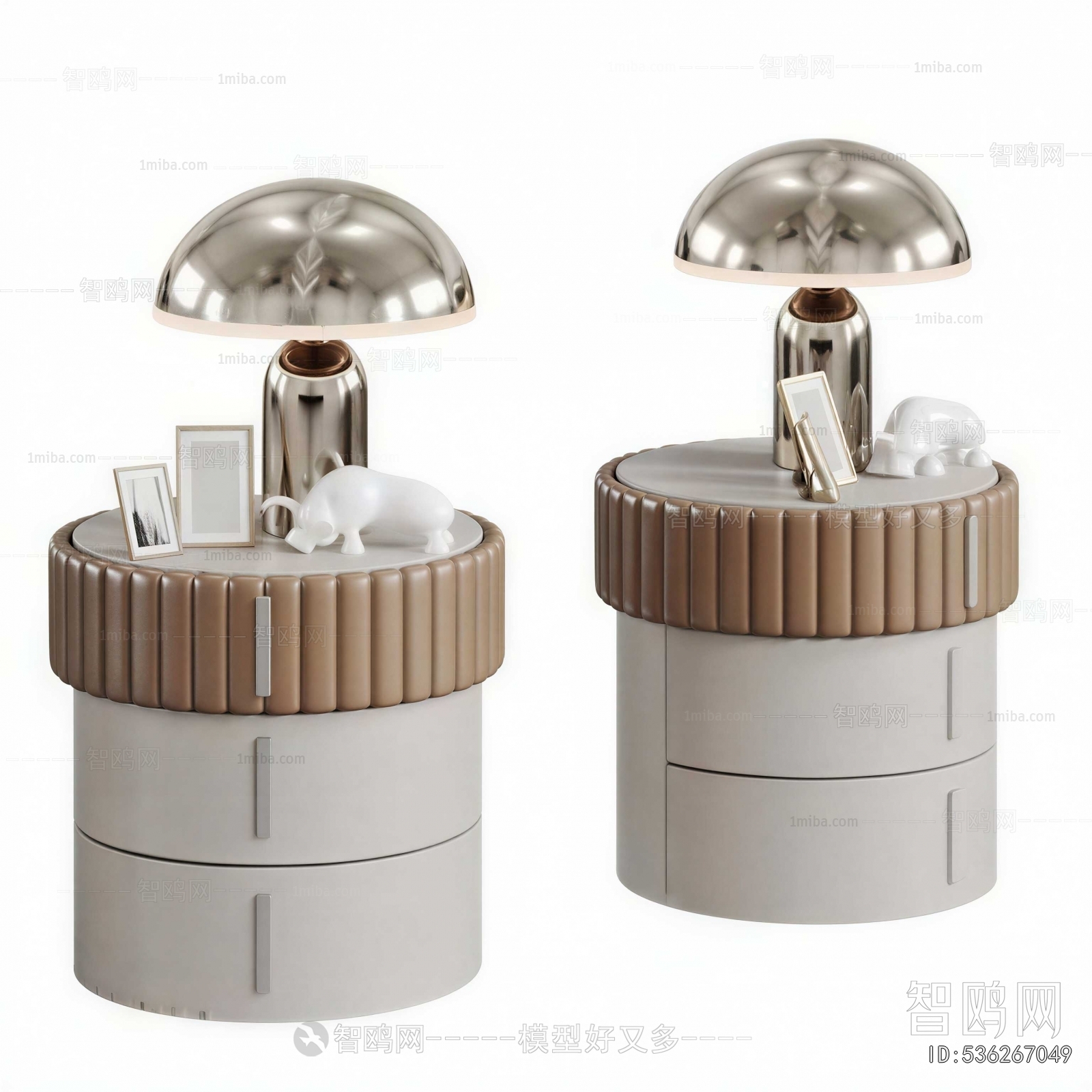 Modern Bedside Cupboard