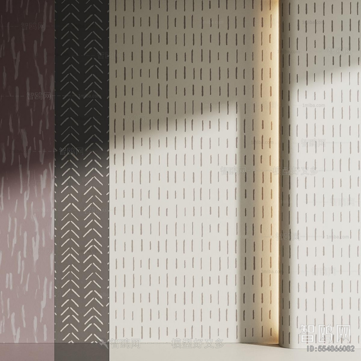 Modern Wall/floor/ceiling