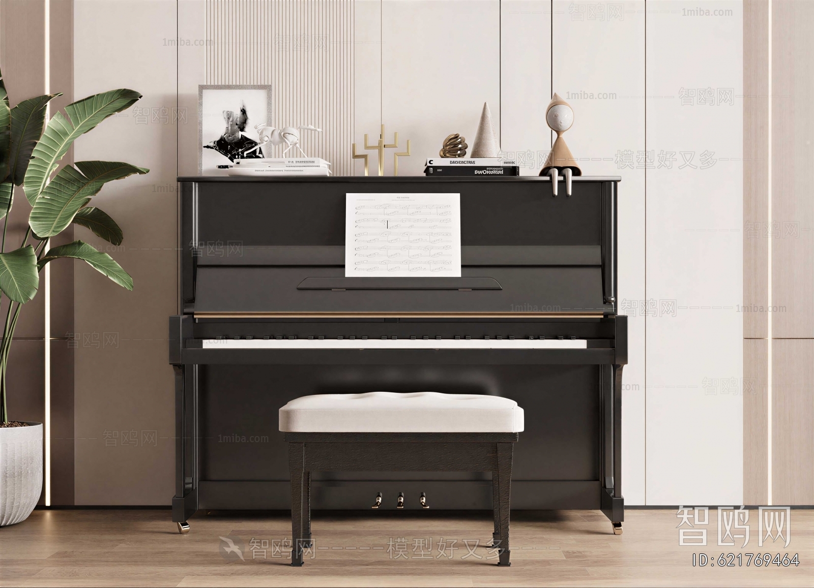 Modern Piano