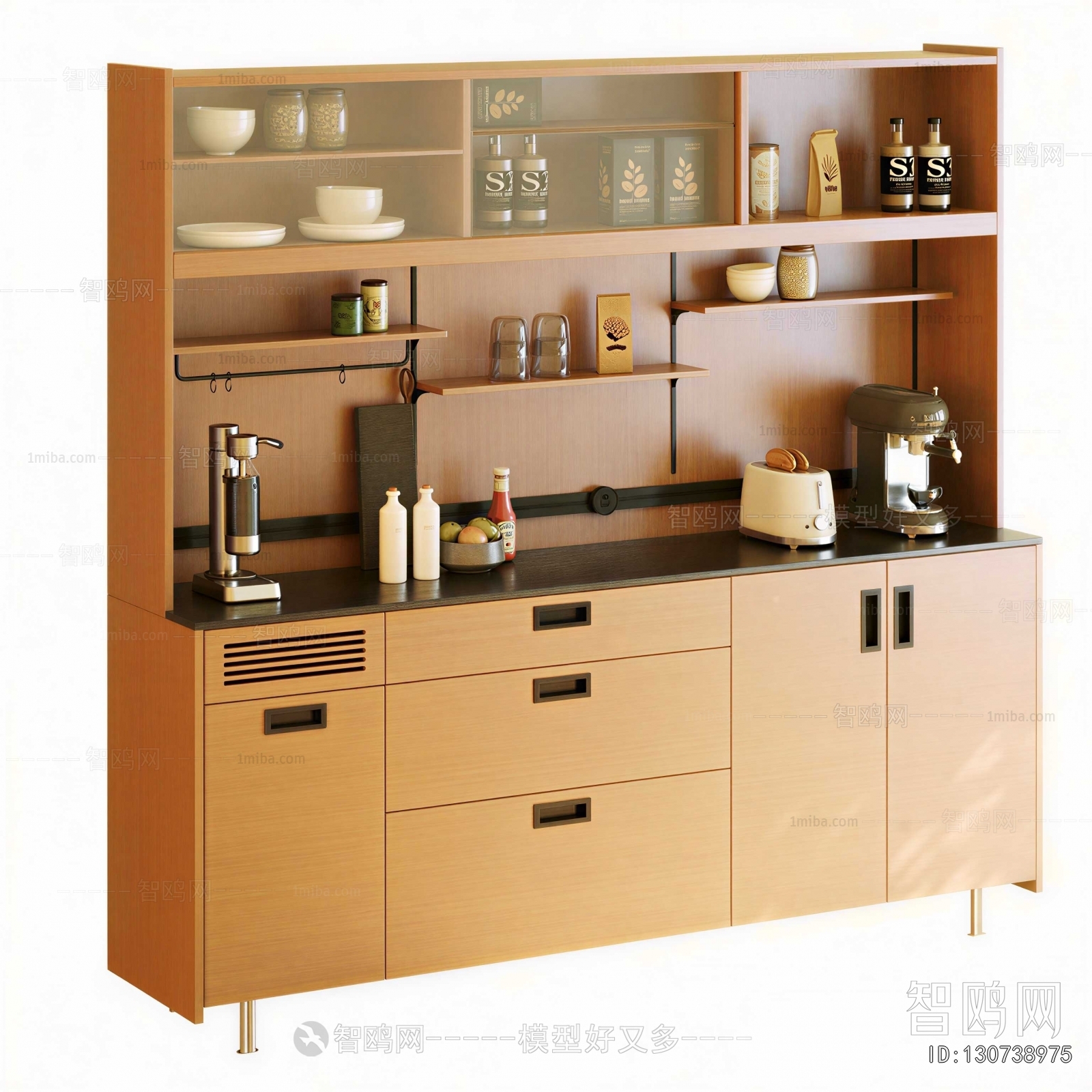 Modern Sideboard