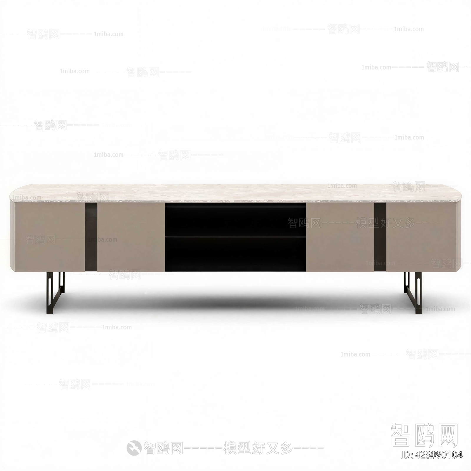 Modern TV Cabinet