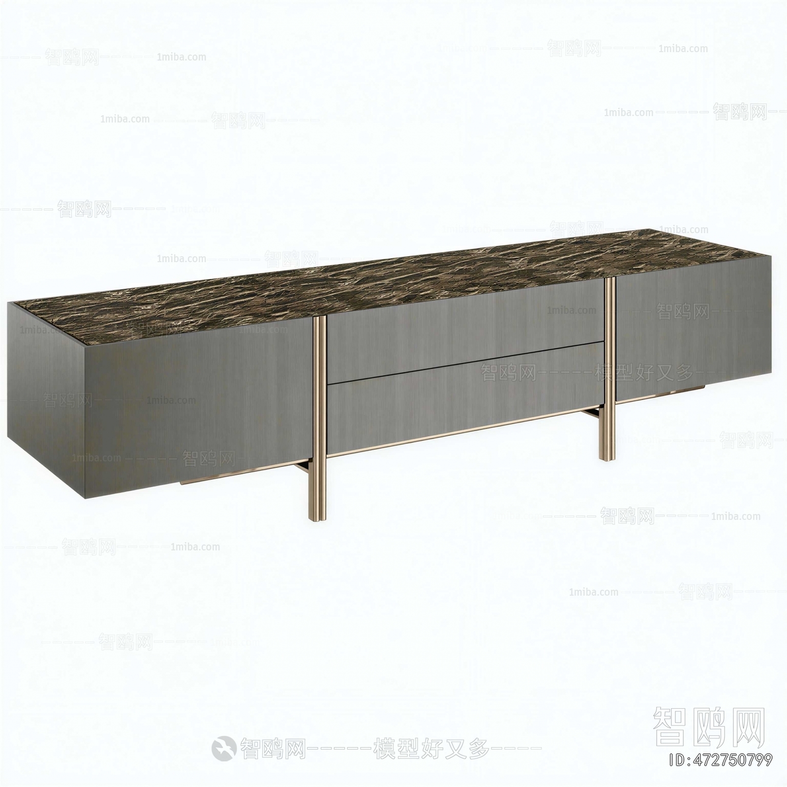 Modern TV Cabinet