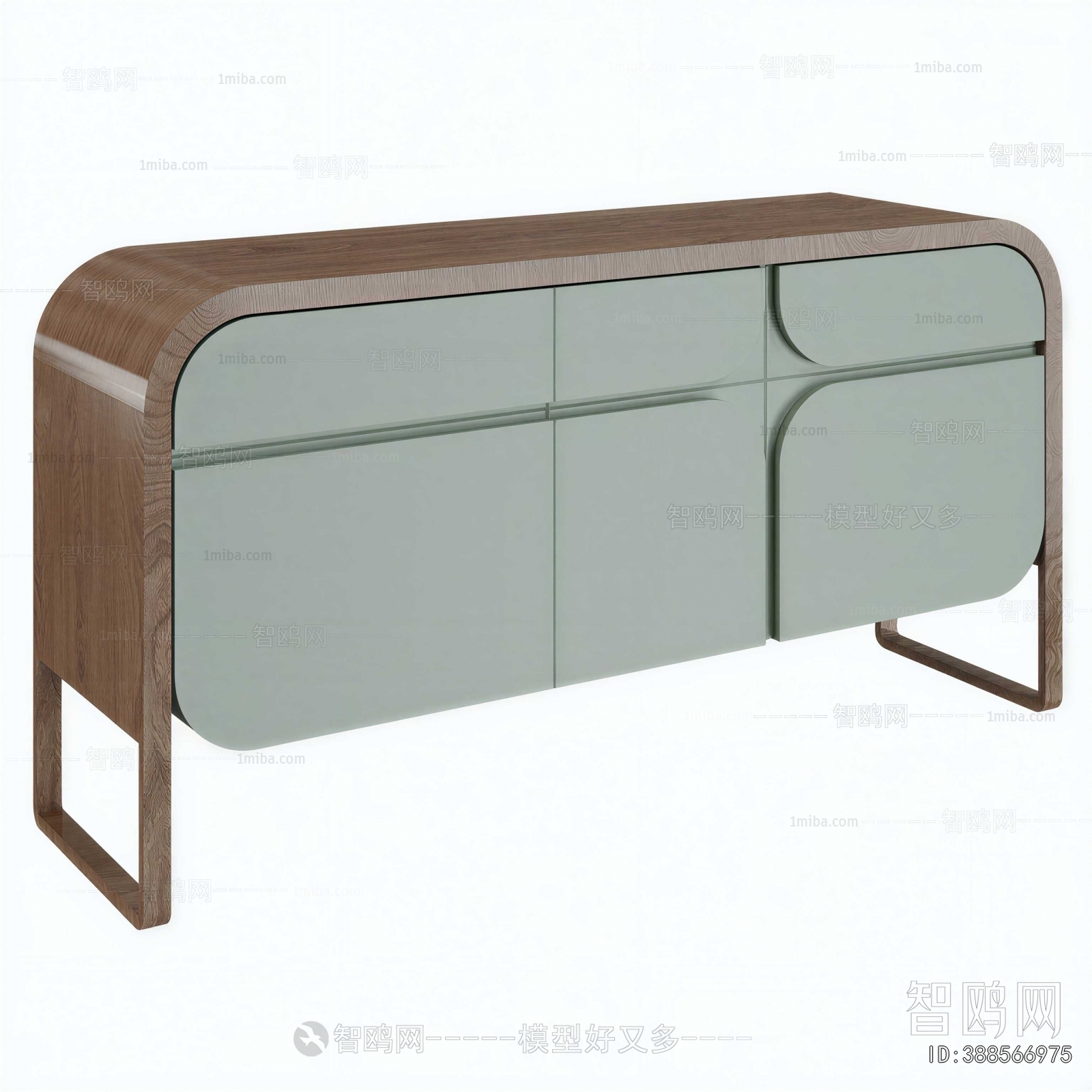 Modern Side Cabinet