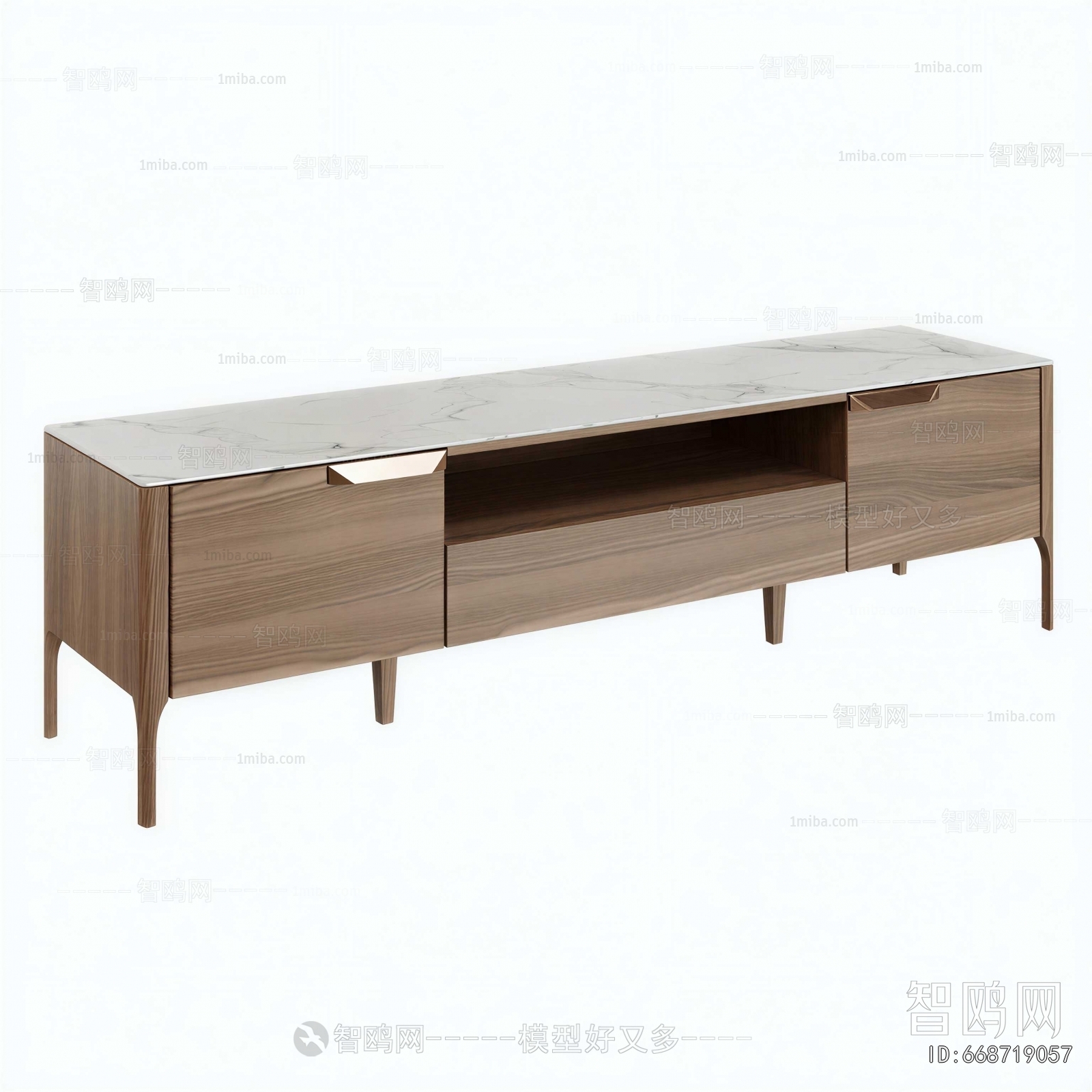 Modern TV Cabinet