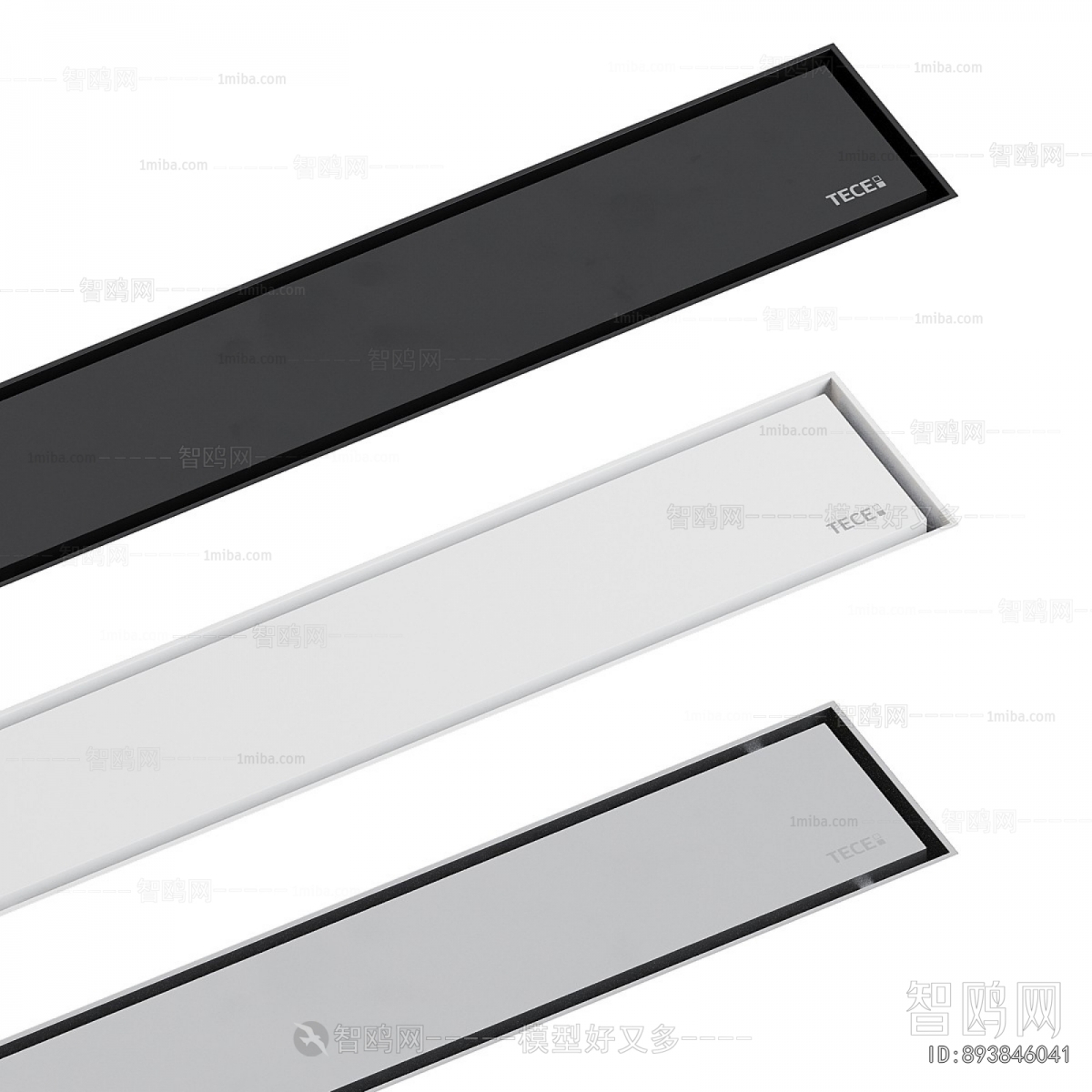 Modern Bathroom Hardware