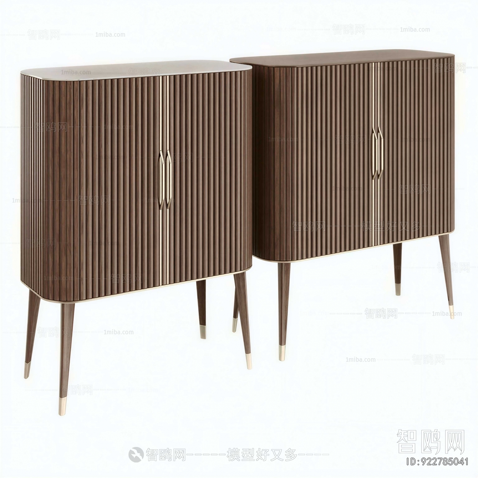 Modern Side Cabinet