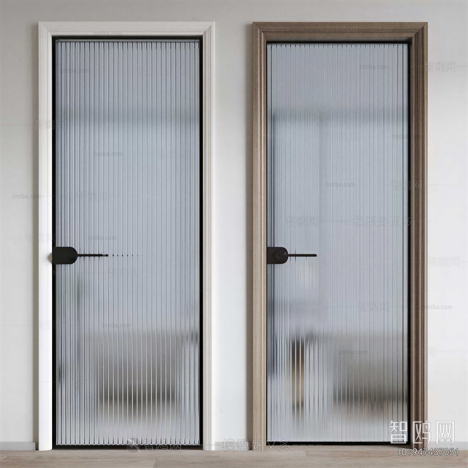 Modern Door