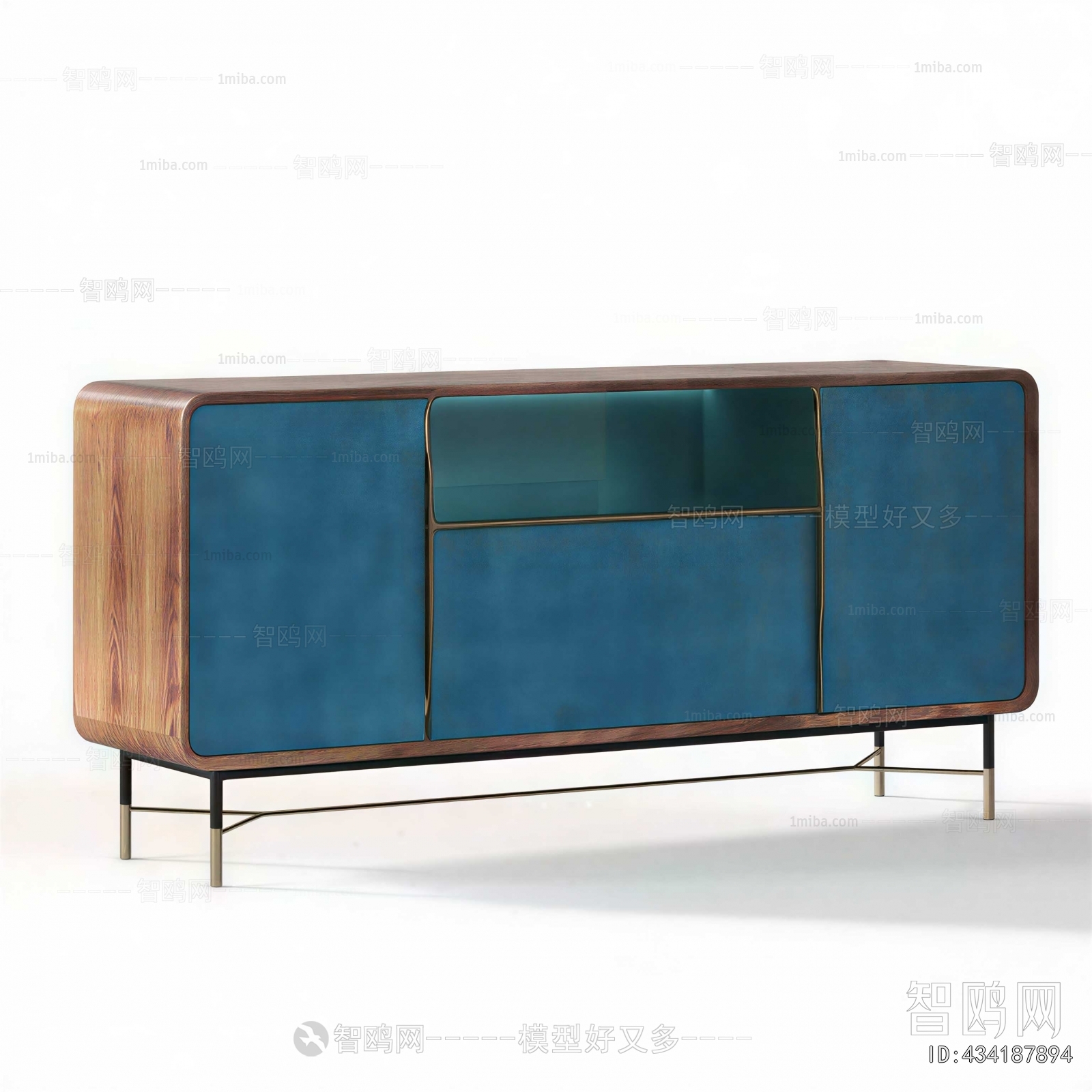 Modern TV Cabinet