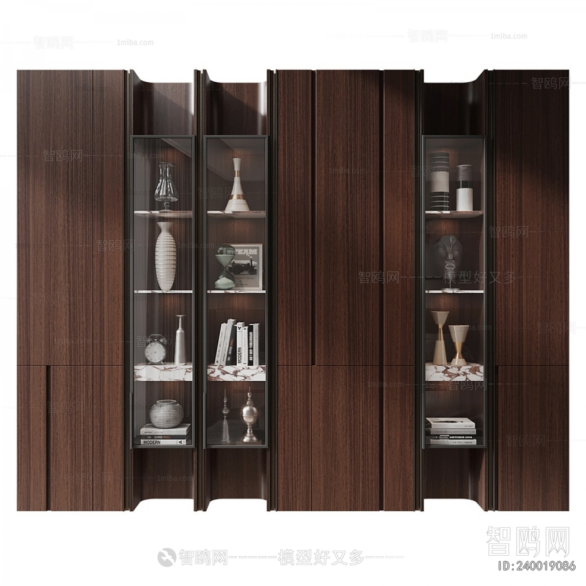 Modern Decorative Cabinet