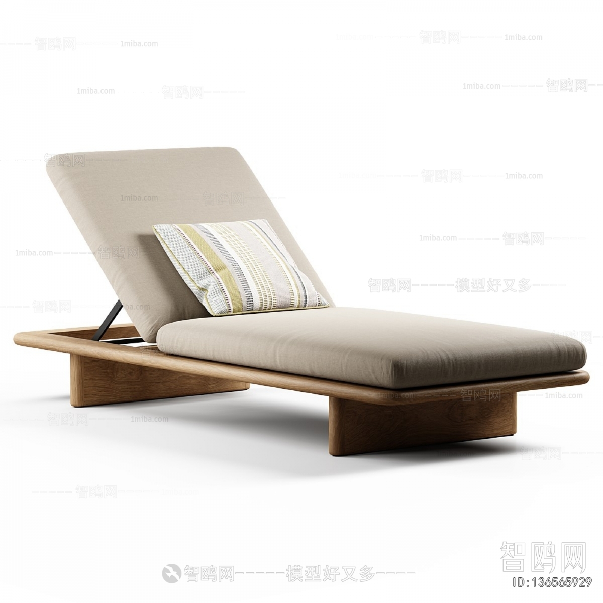 Modern Recliner