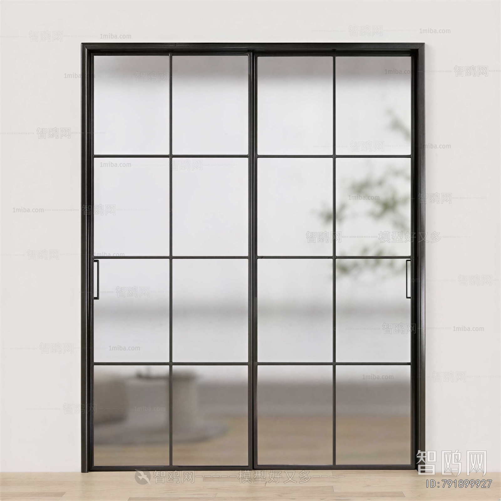 Modern Sliding Door