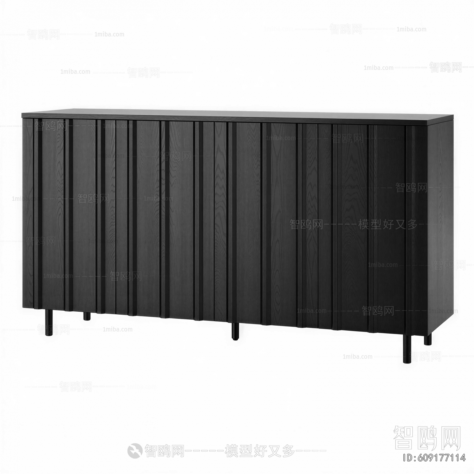 Modern Side Cabinet