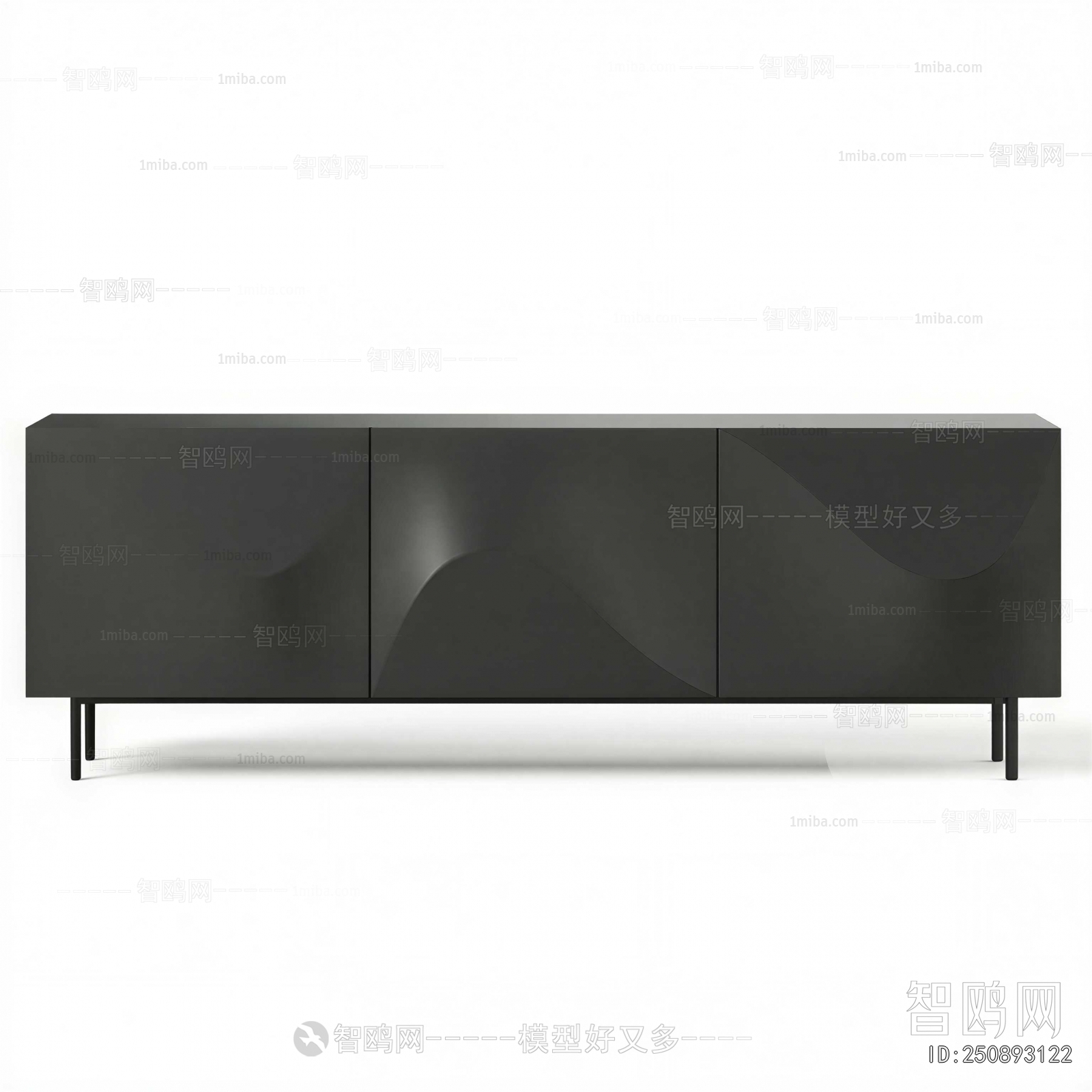 Modern TV Cabinet
