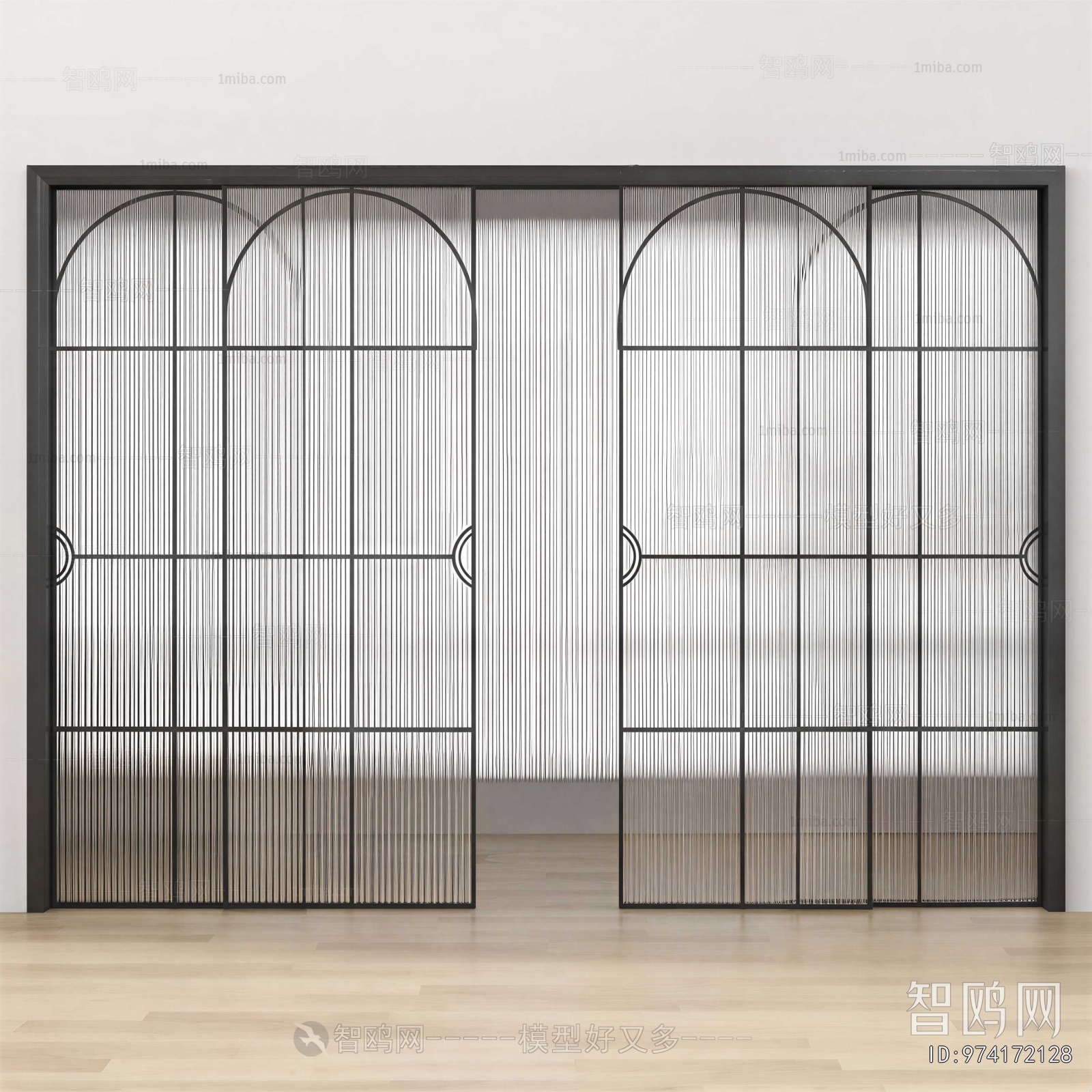 Modern Sliding Door
