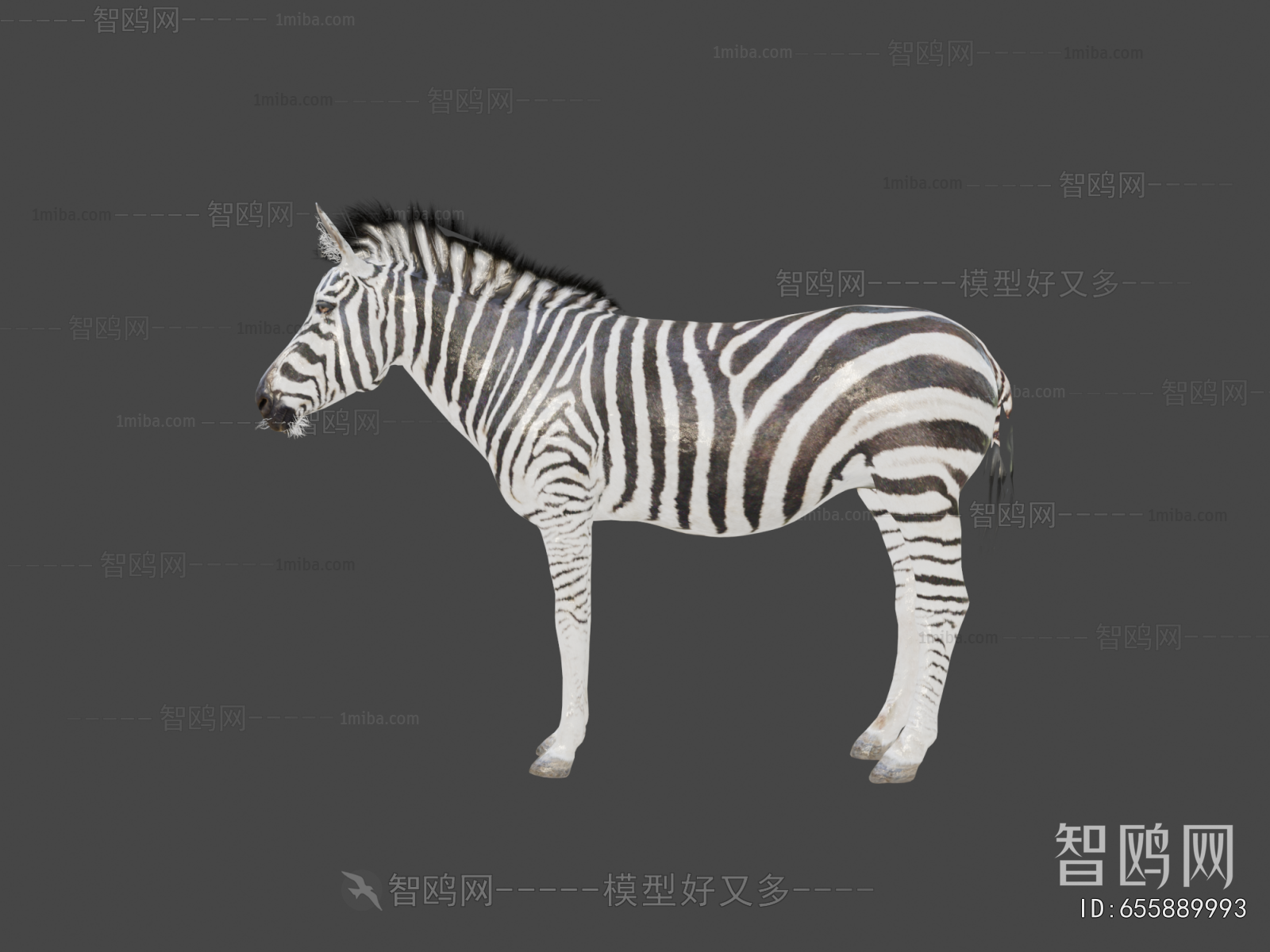 Modern Animal Horse