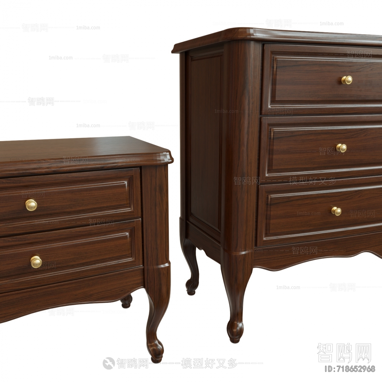 American Style Chest Of Drawers