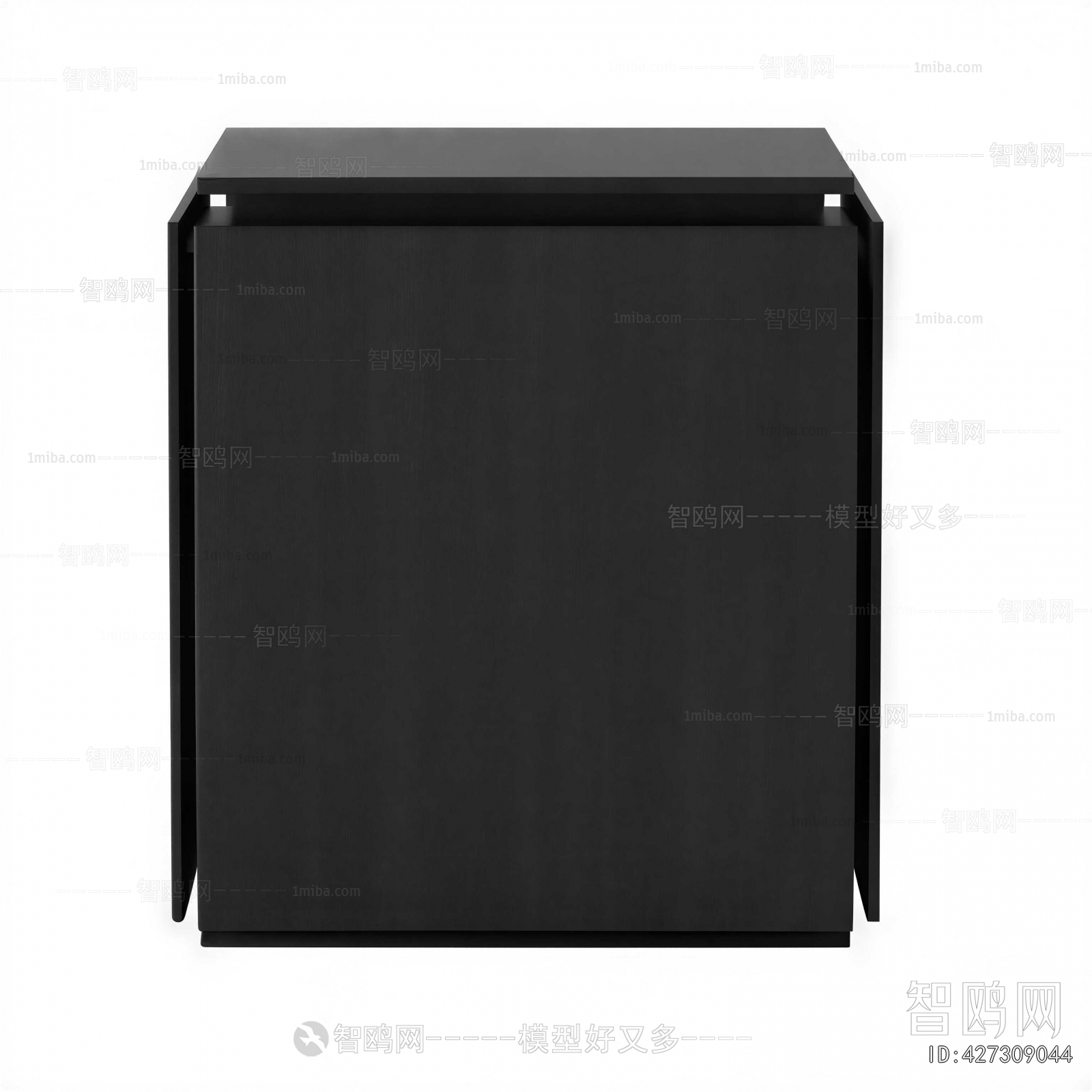 Modern Bedside Cupboard