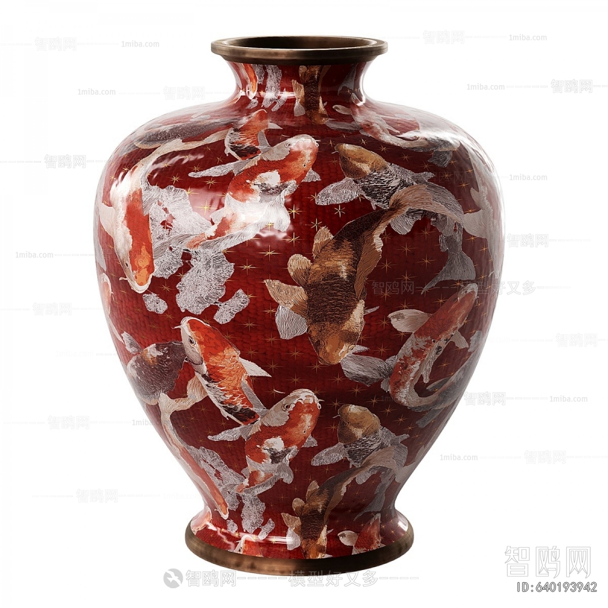 Modern Clay Pot