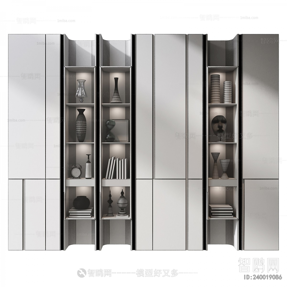 Modern Decorative Cabinet