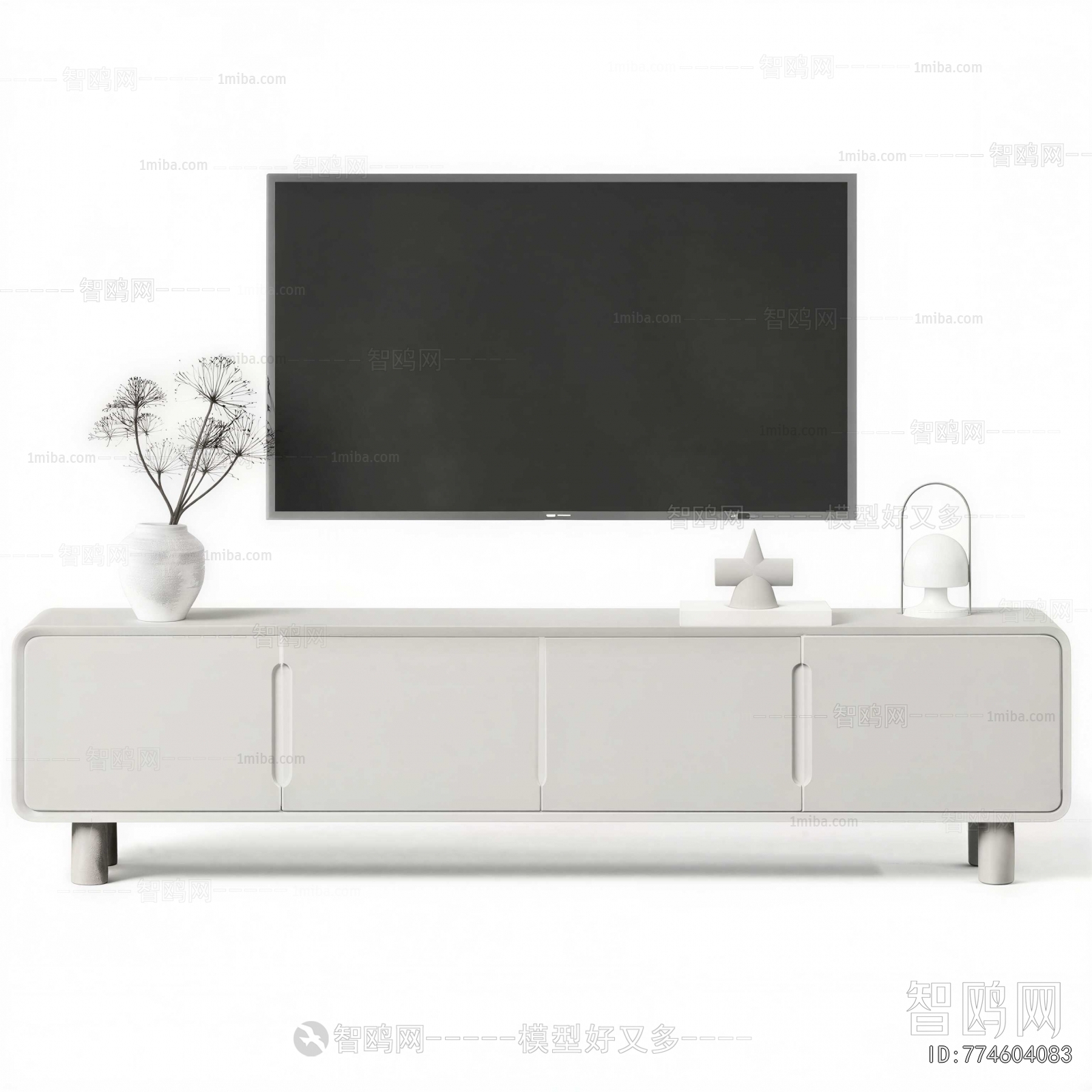 Modern TV Cabinet