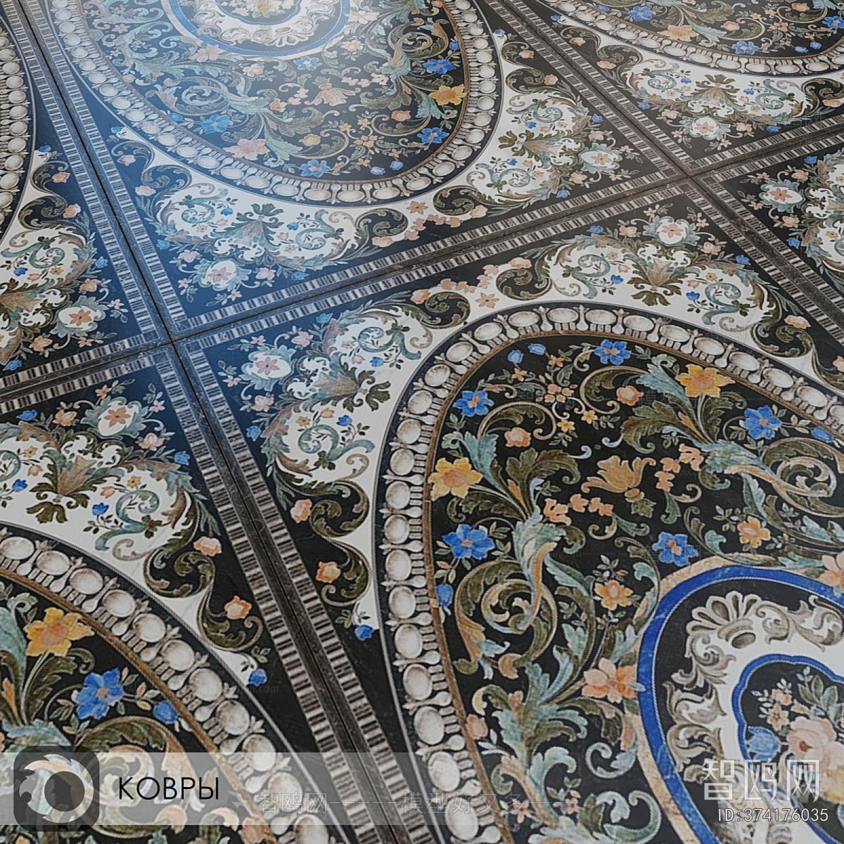 Modern Wall/floor/ceiling