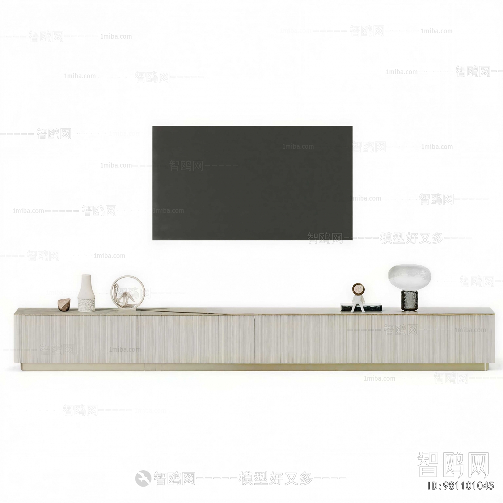 Modern TV Cabinet