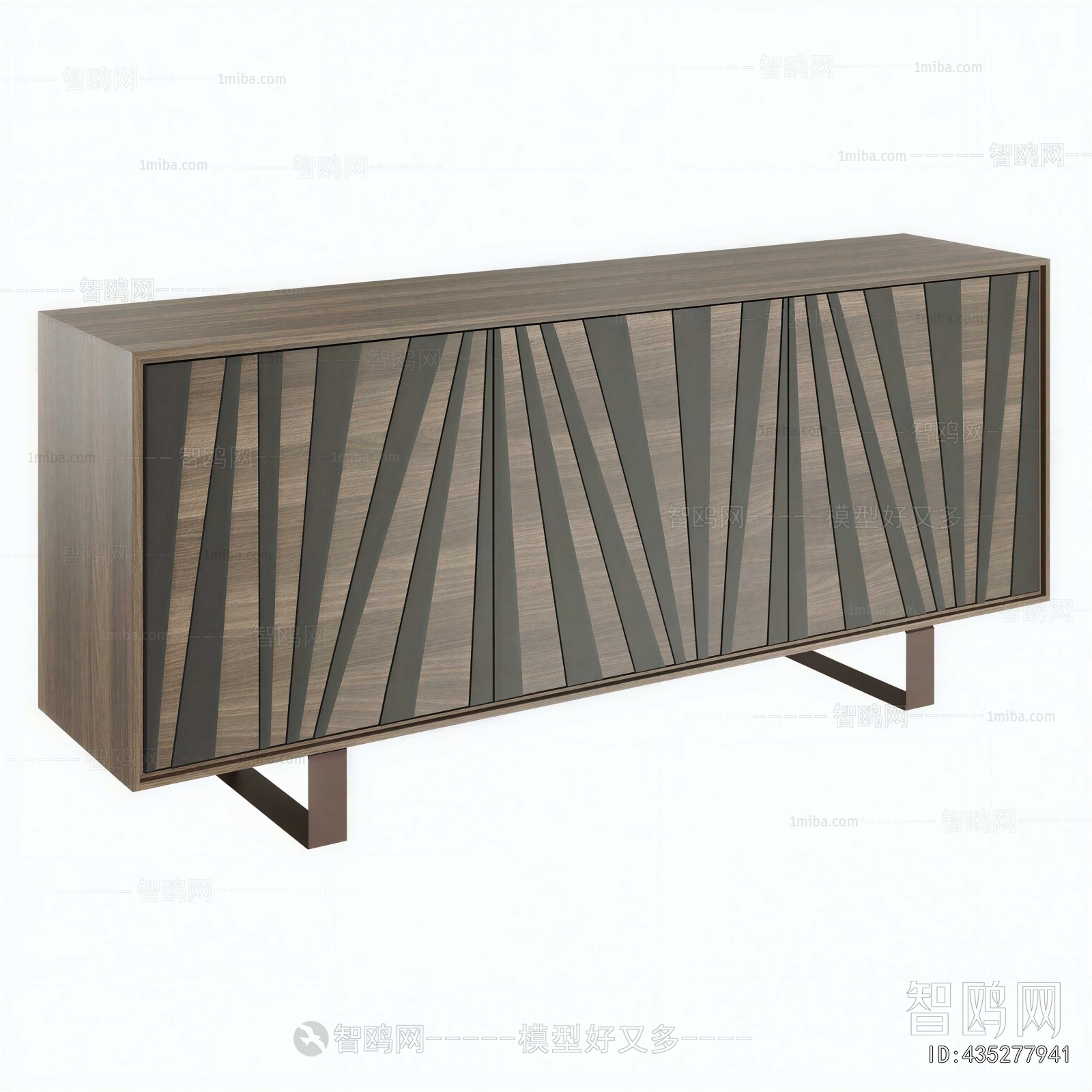 Modern TV Cabinet