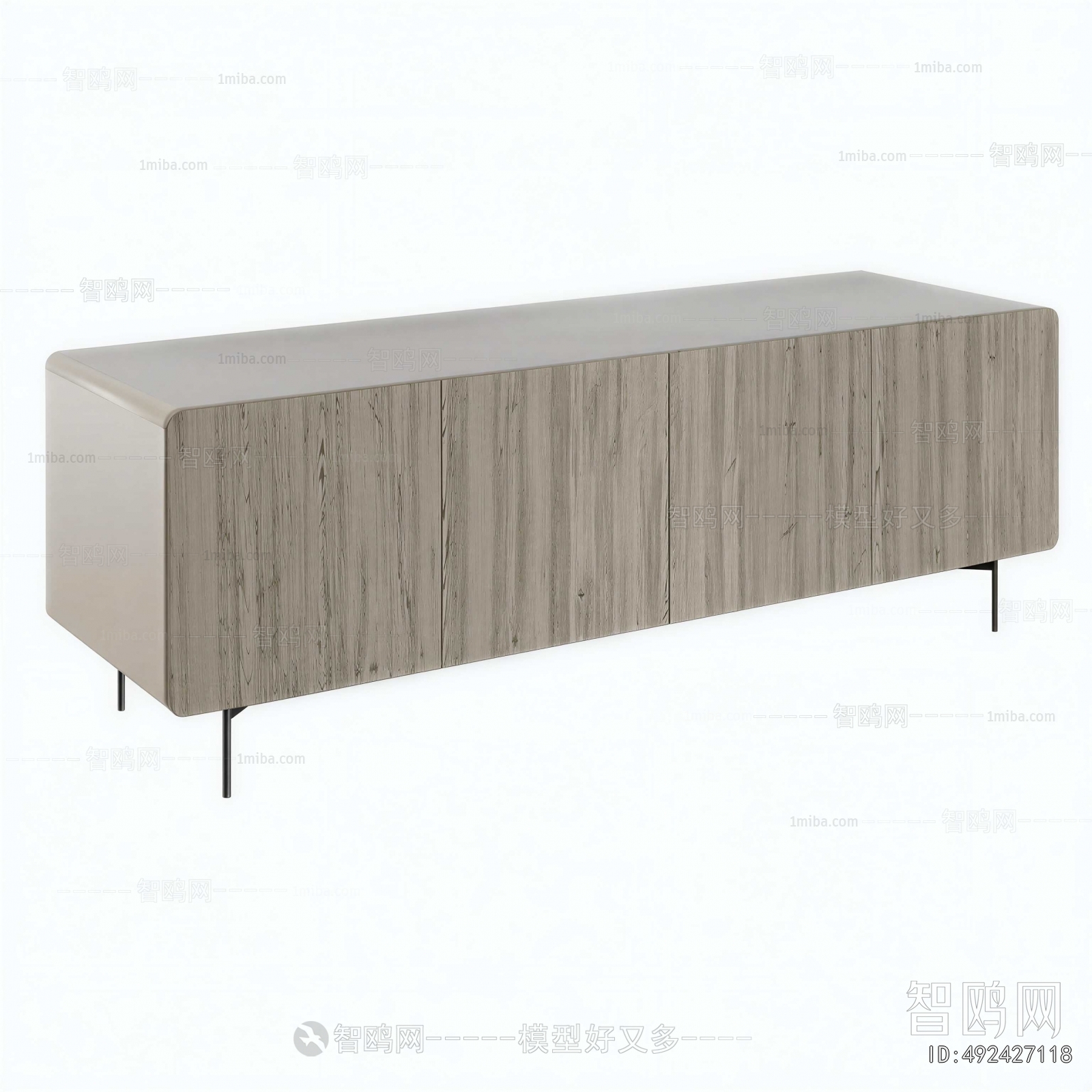 Modern TV Cabinet