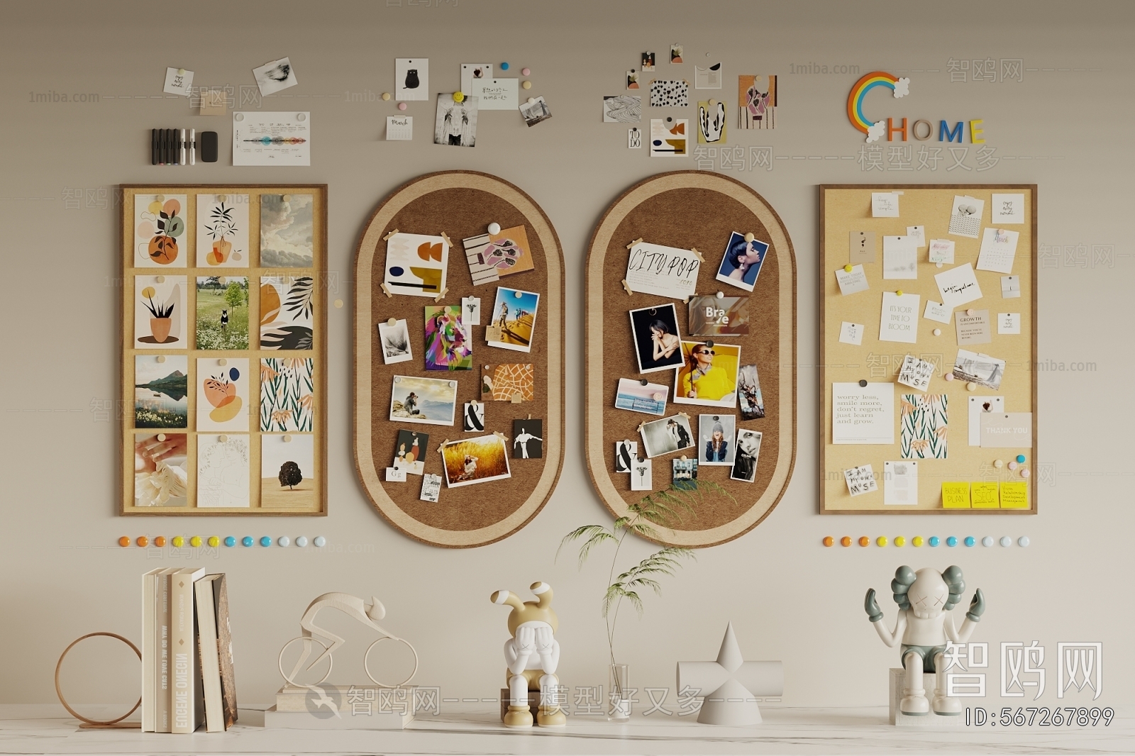 Modern Wall Decoration