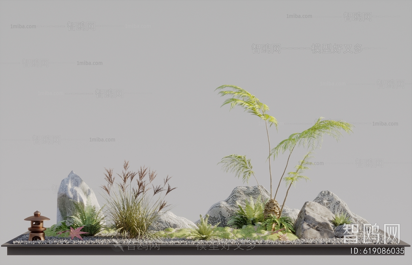 Modern Plant Landscaping