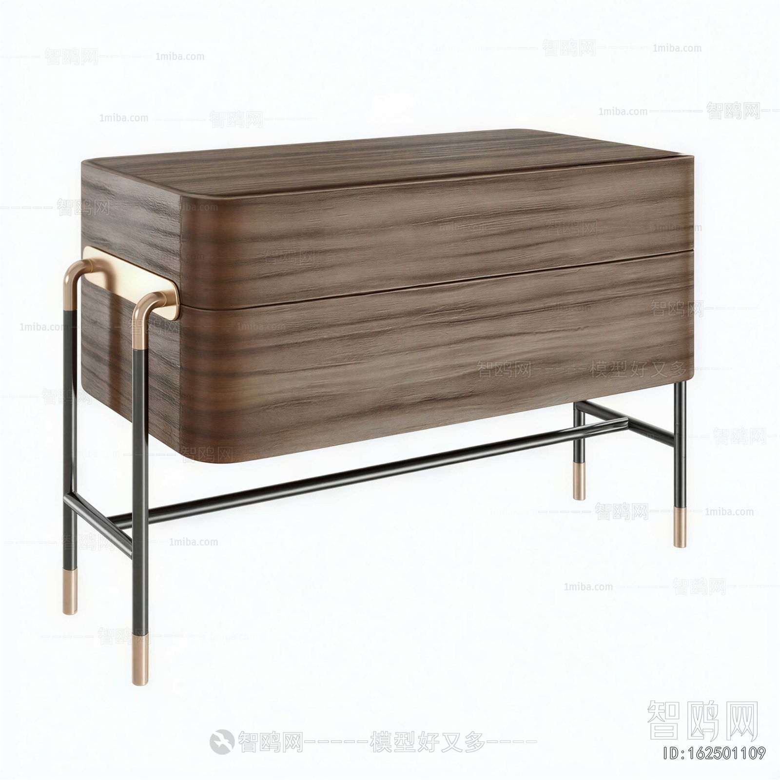 Modern Bedside Cupboard