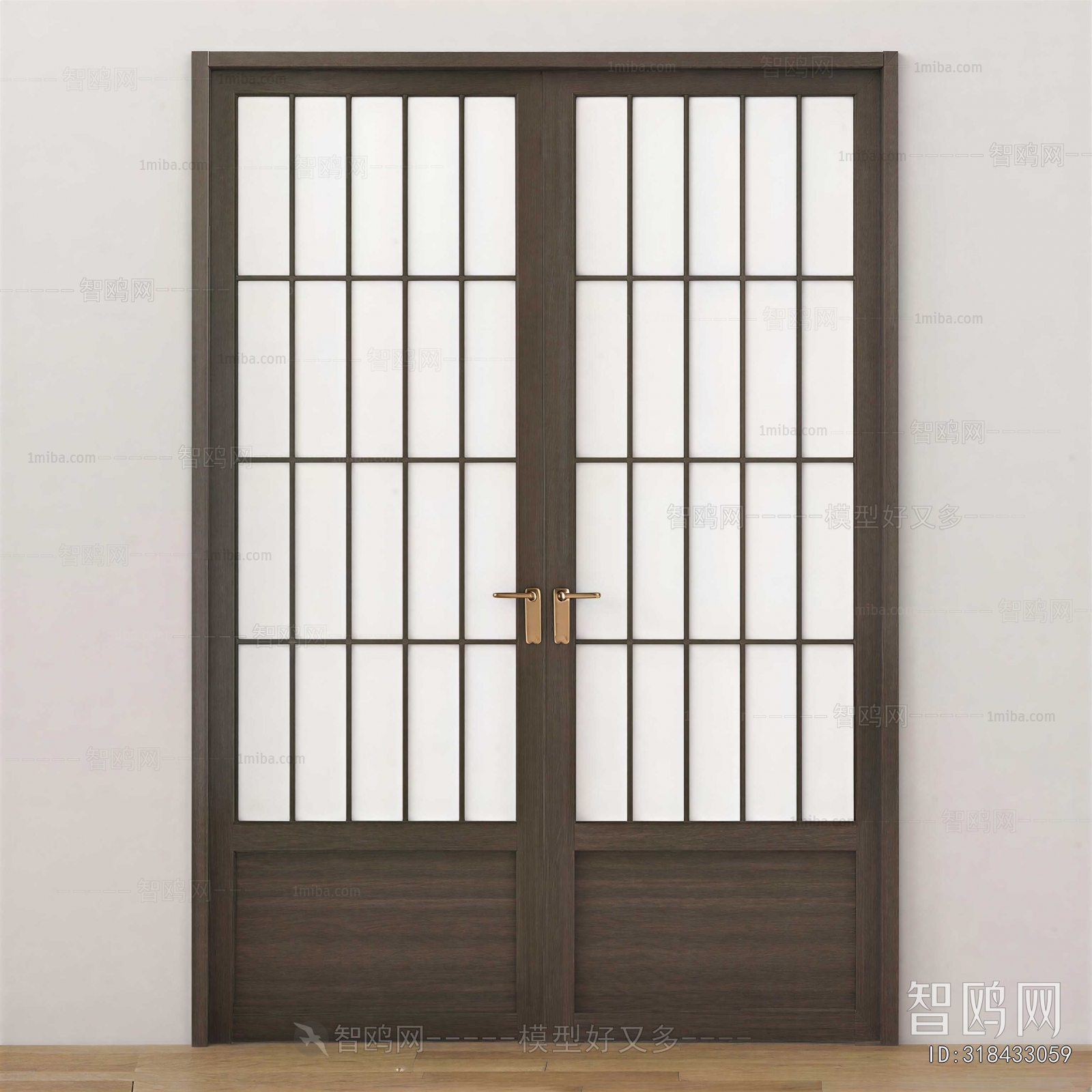 Japanese Style Sliding Door