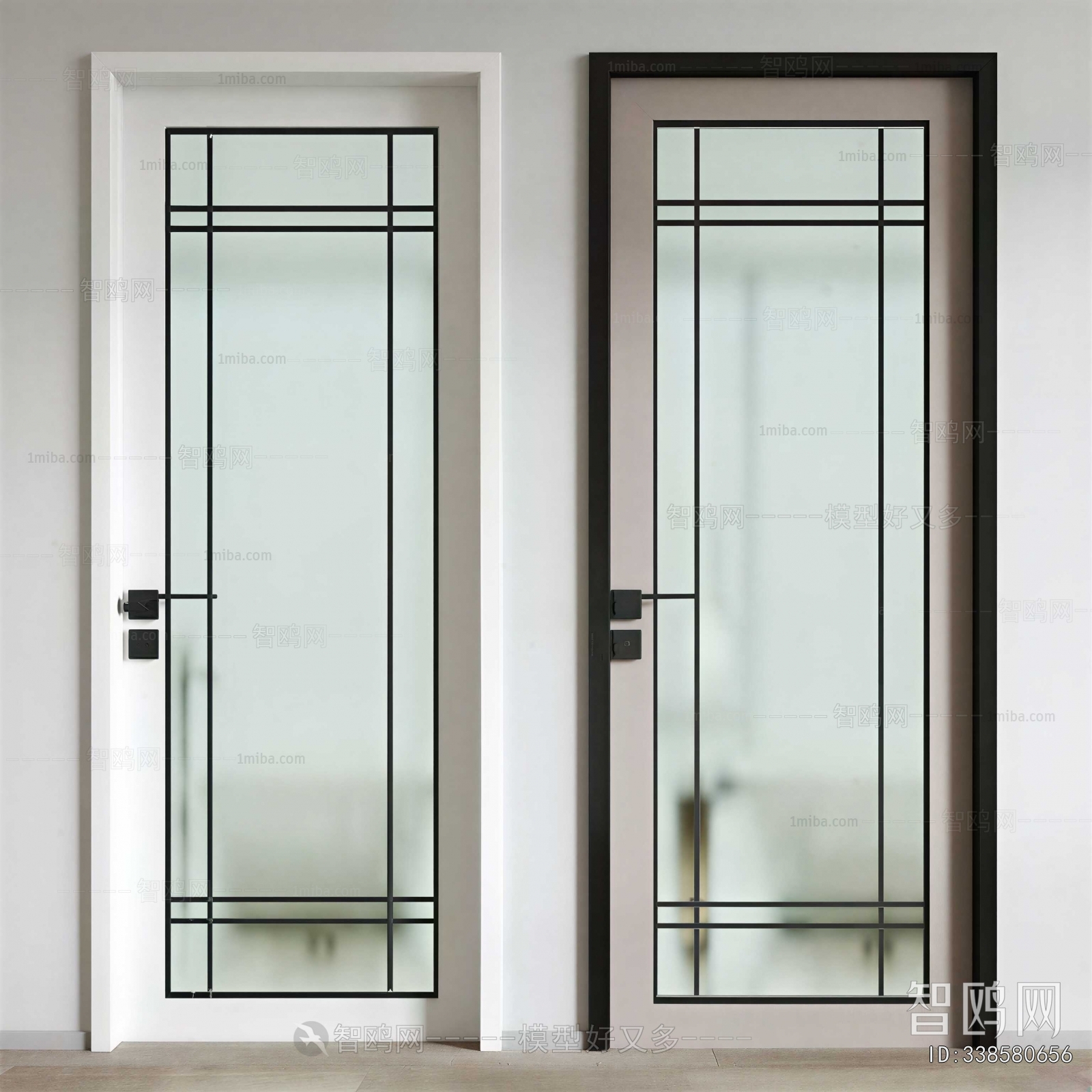 Modern Door