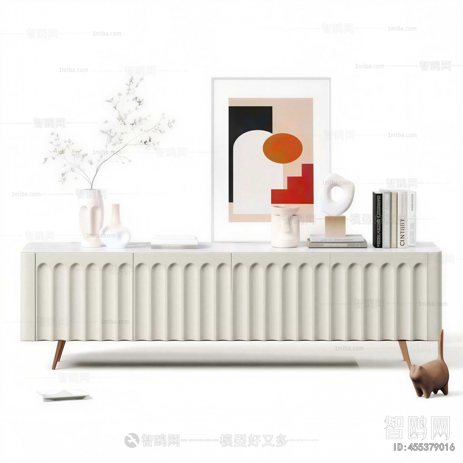 Modern TV Cabinet