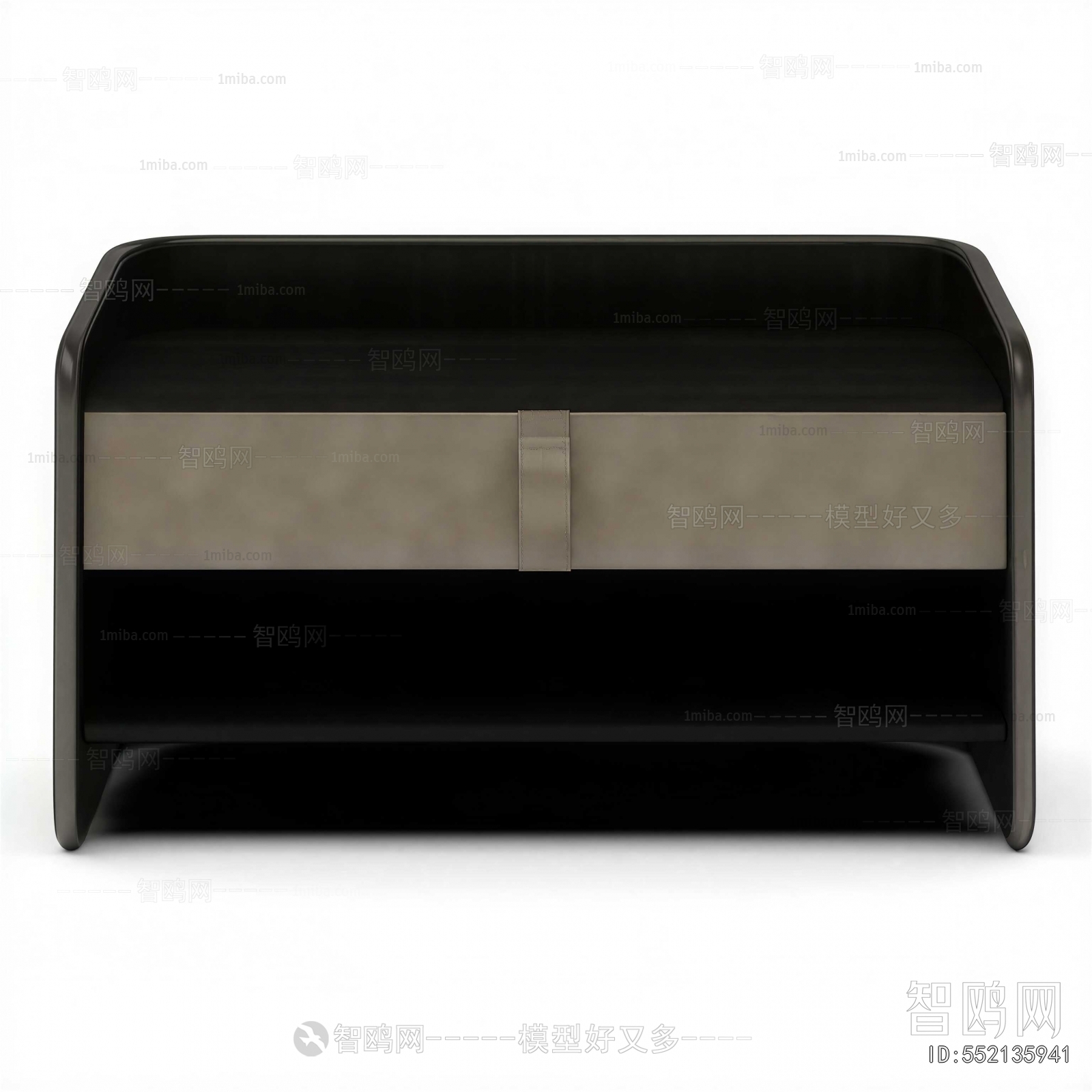 Modern Bedside Cupboard