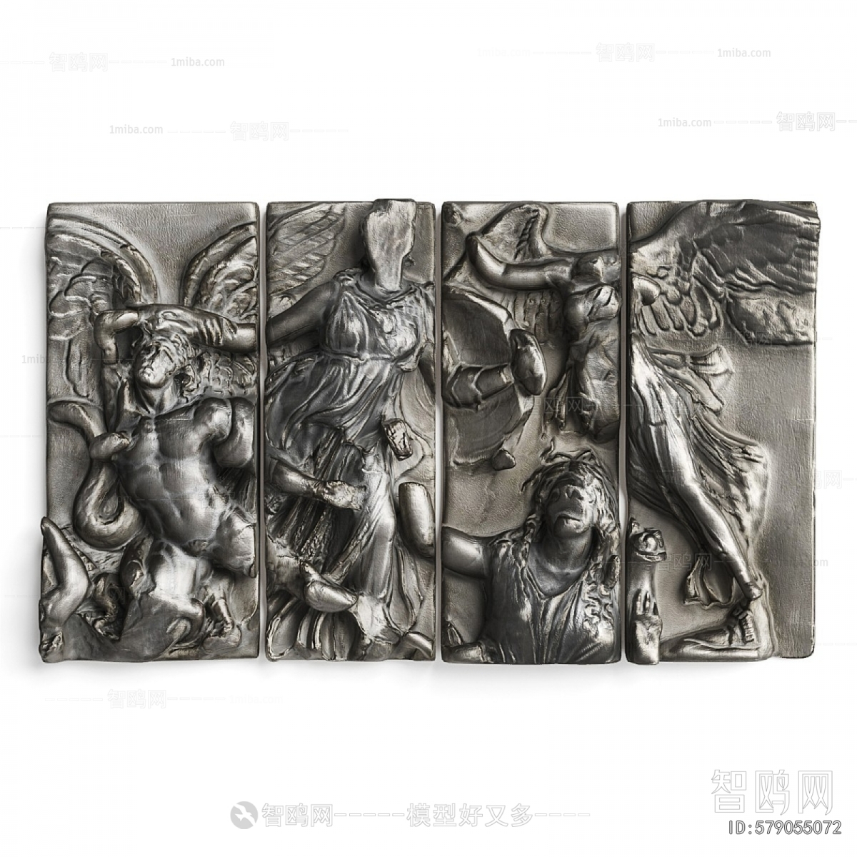 European Style Sculpture