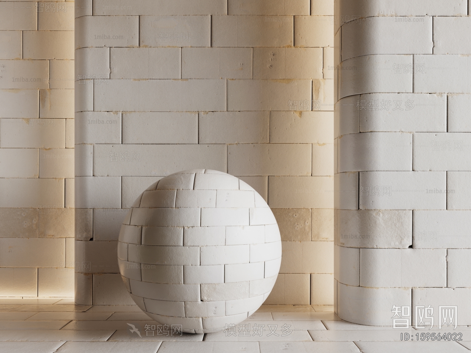 Modern Wall/floor/ceiling